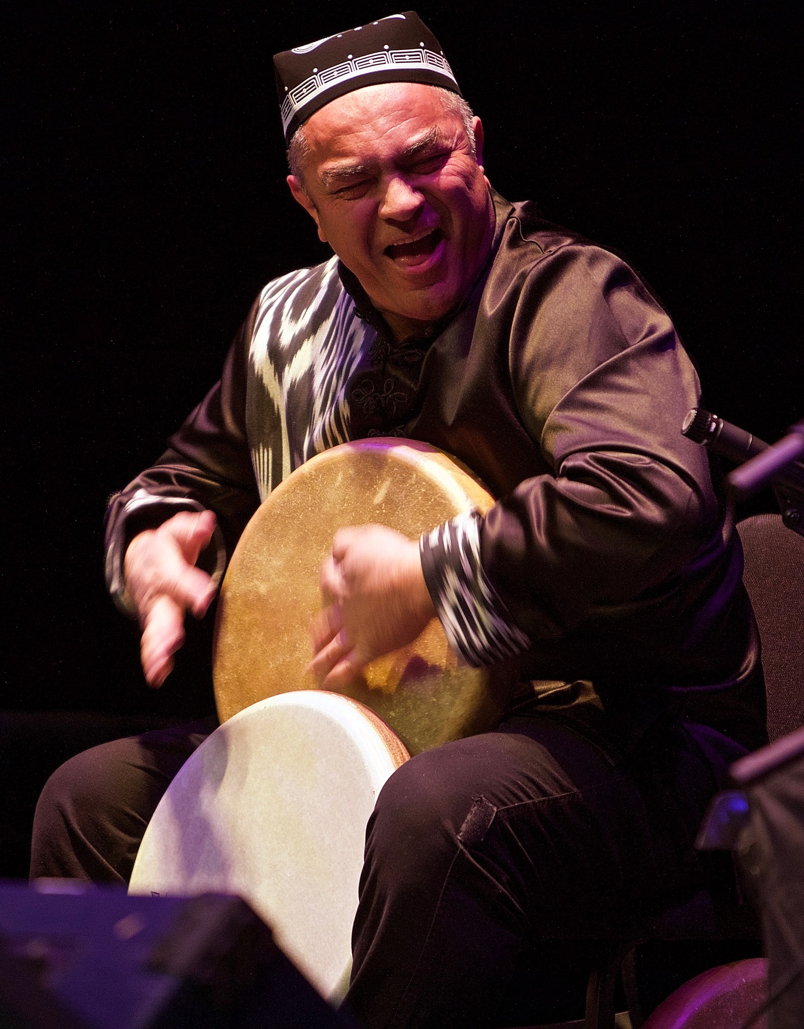 Abbos Kosimov | The Masters of Percussion