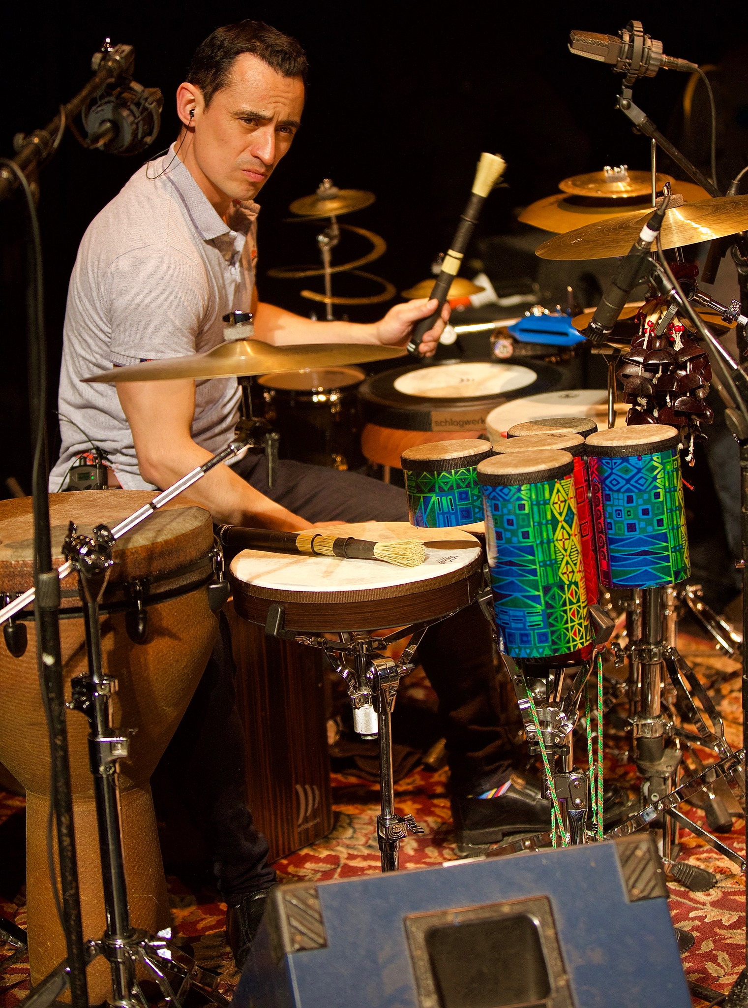 The Masters of Percussion | Macky Auditorium