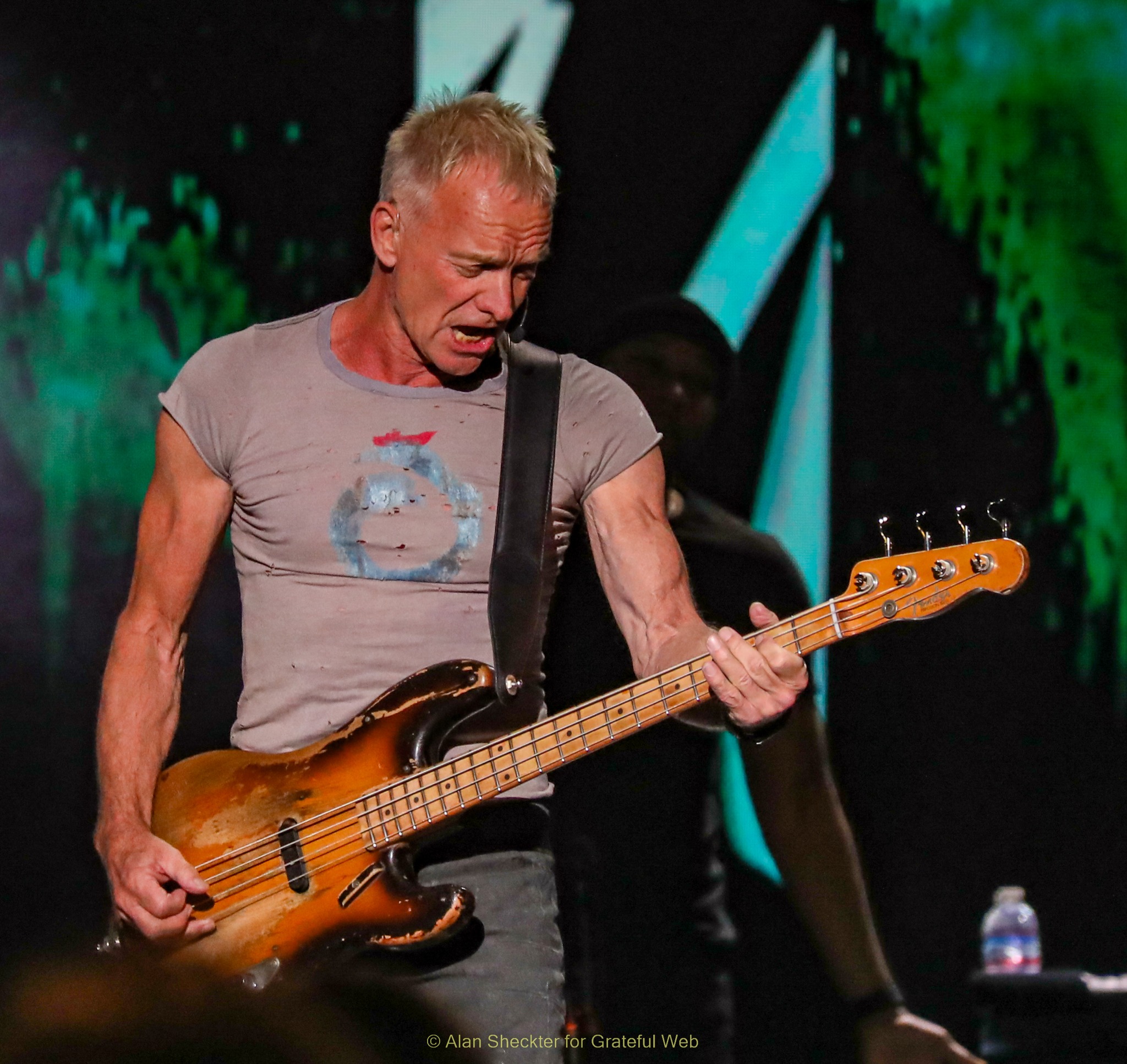 Sting | Hard Rock Live