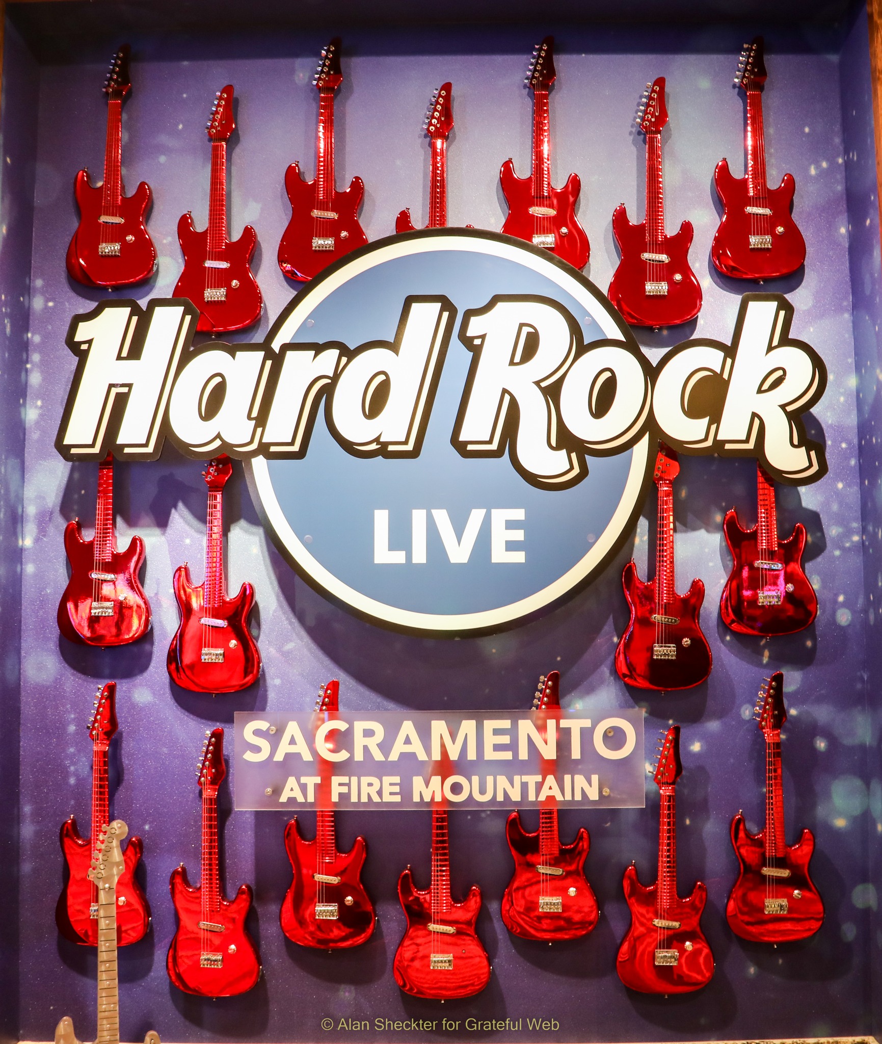 Hard Rock Hotel and Casino Sacramento