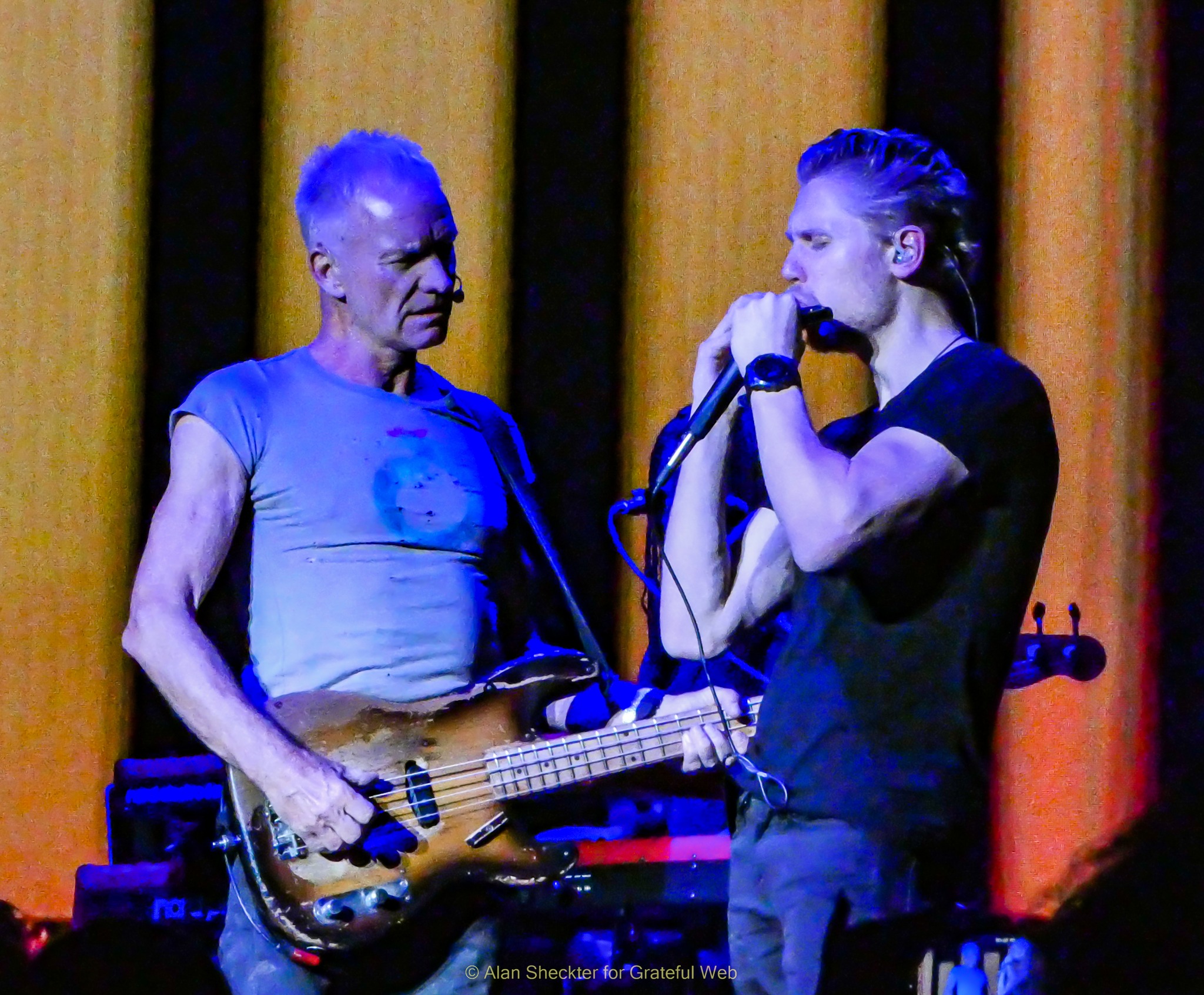 Sting | Hard Rock Live