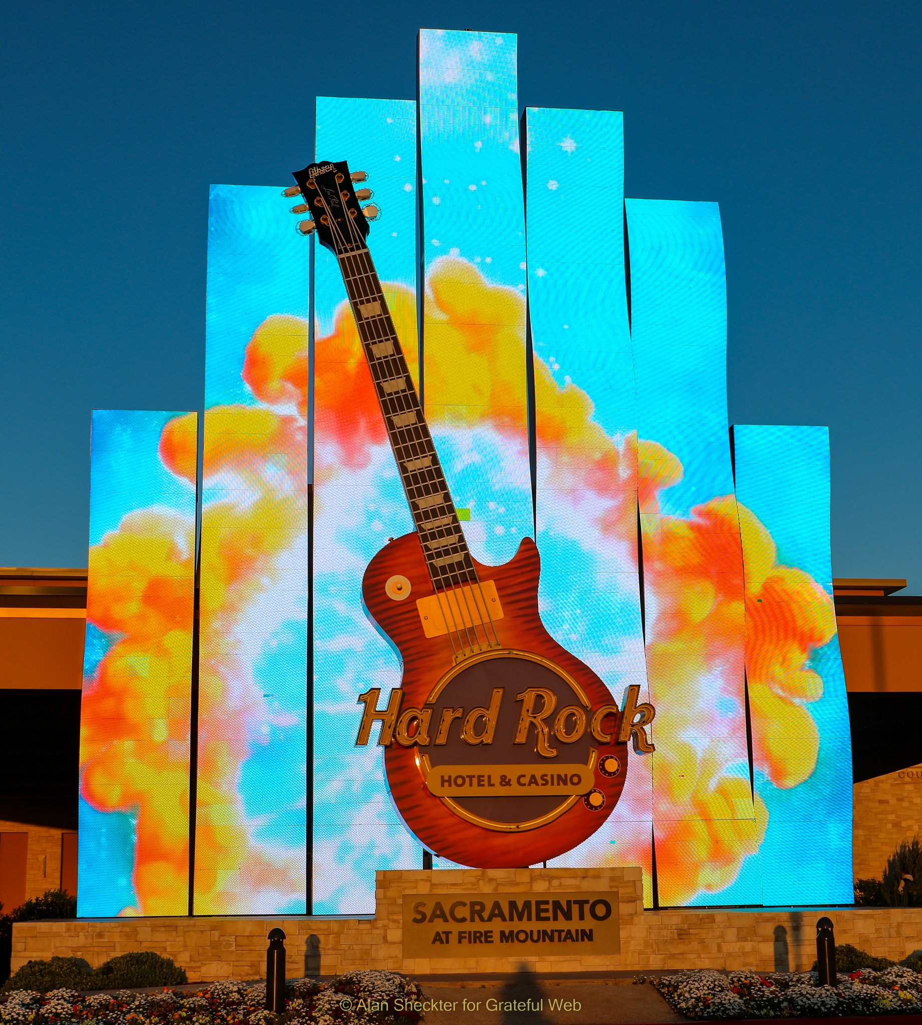 Hard Rock Live | Wheatland, CA