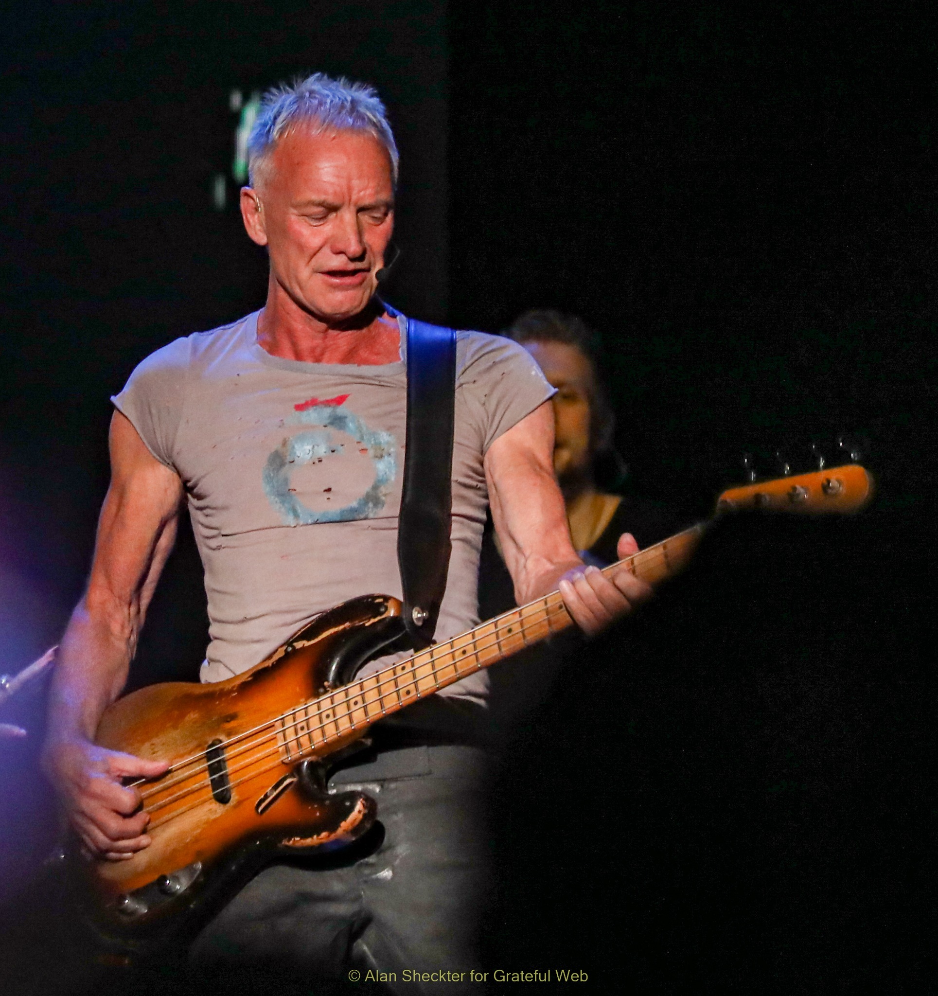 Sting | Hard Rock Live 