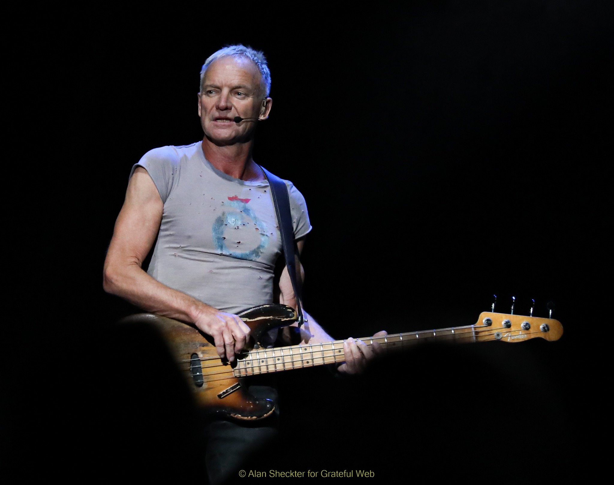 Sting | Hard Rock Live