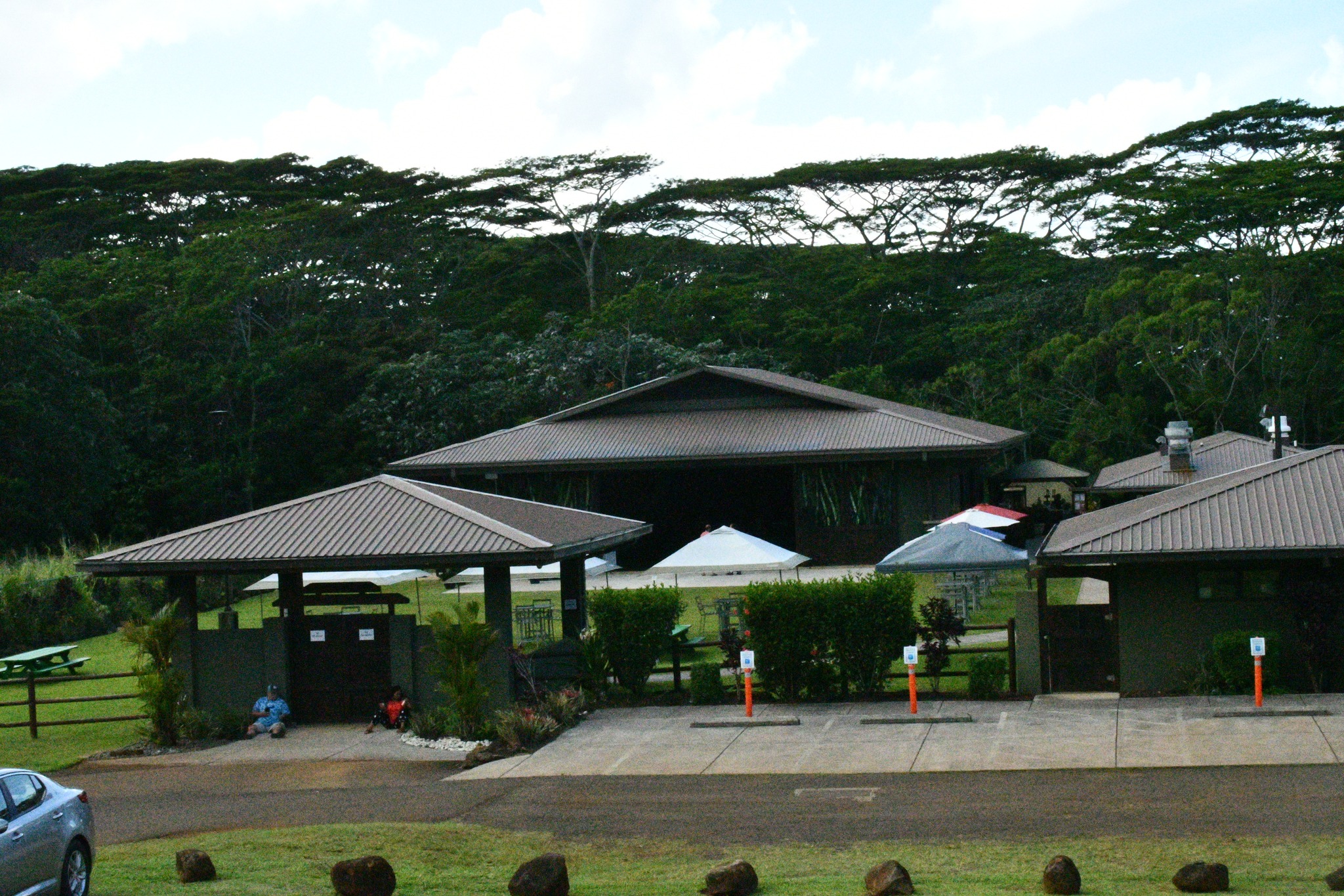 Porter Pavillion | Kauai, Hawaii