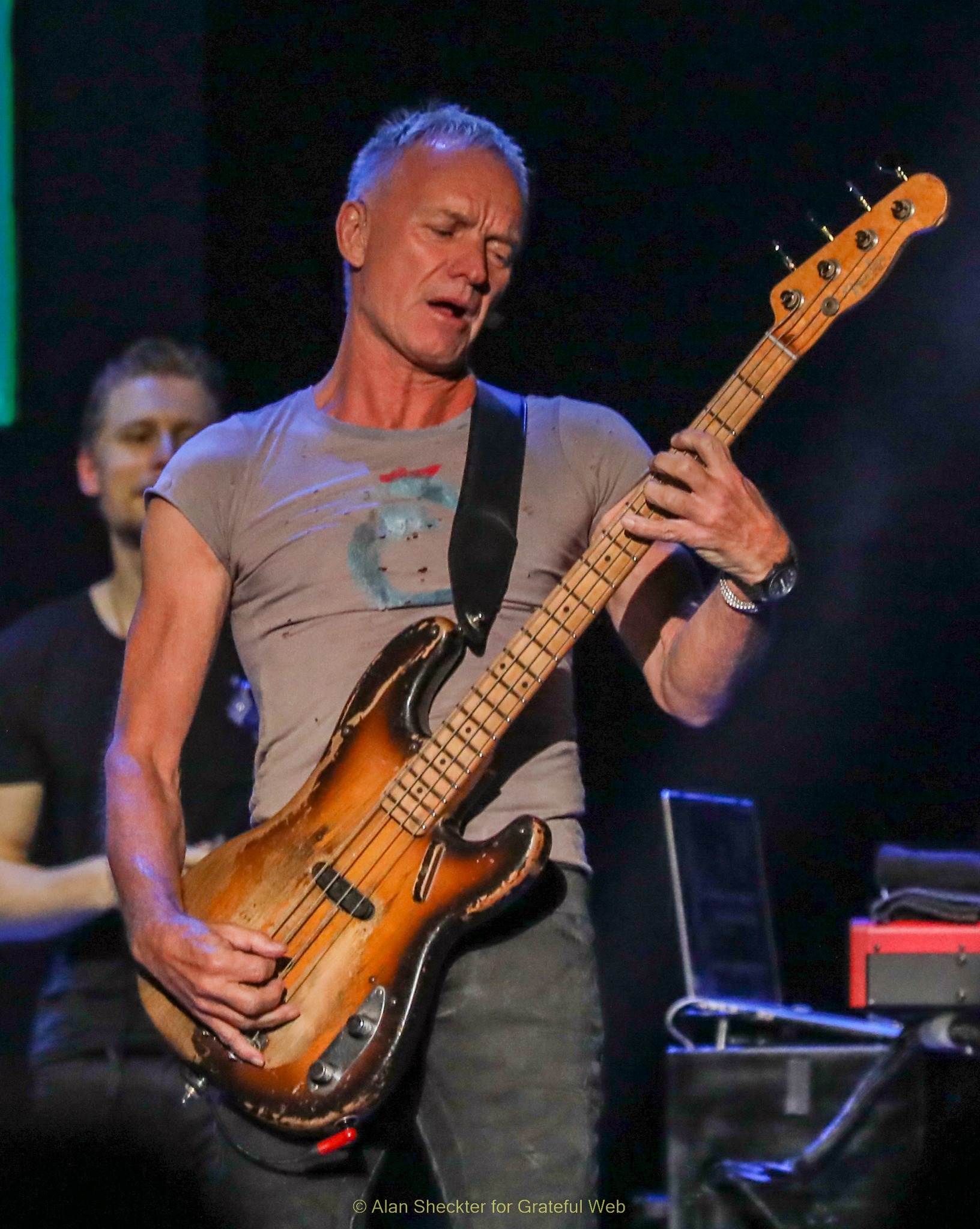 Sting | Hard Rock Live