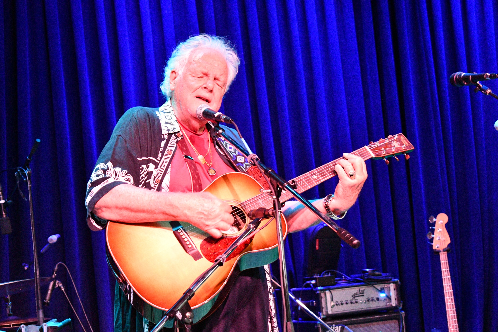 Peter Rowan | Porter Pavillion