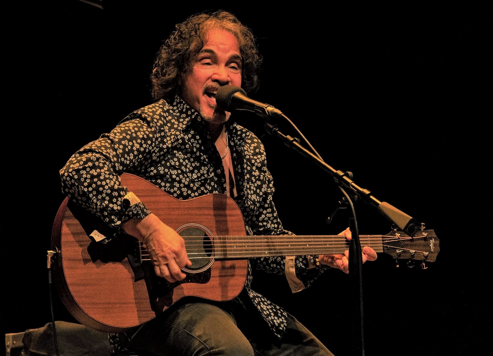 John Oates | Lobero Theatre