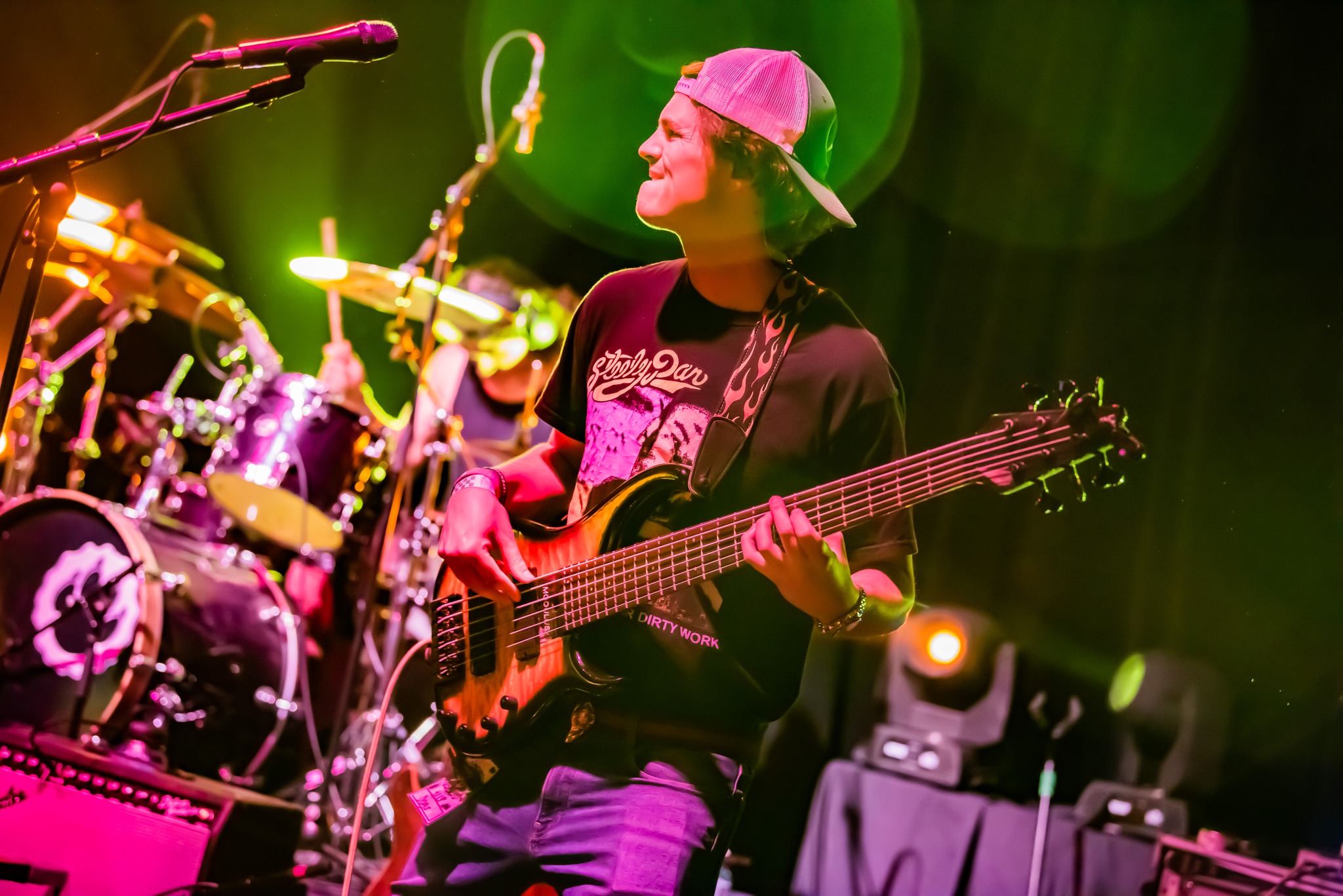 Sam Lucid - Fox Theatre - Boulder, CO - photo by Melissa Bailey