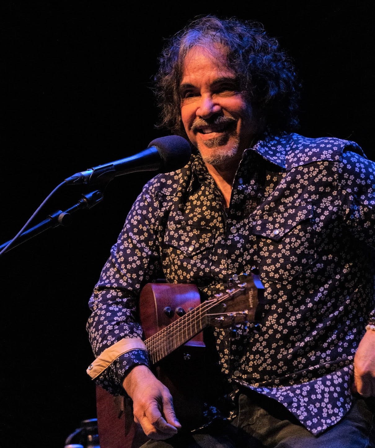 John Oates | Lobero Theatre