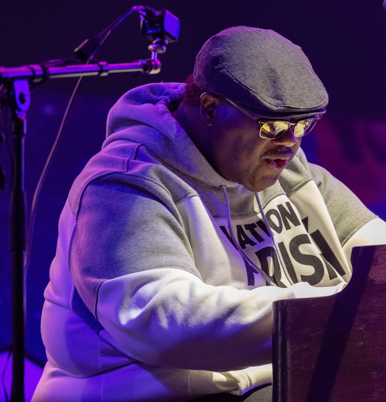 Melvin Seals | Skull & Roses Festival | Ventura, CA