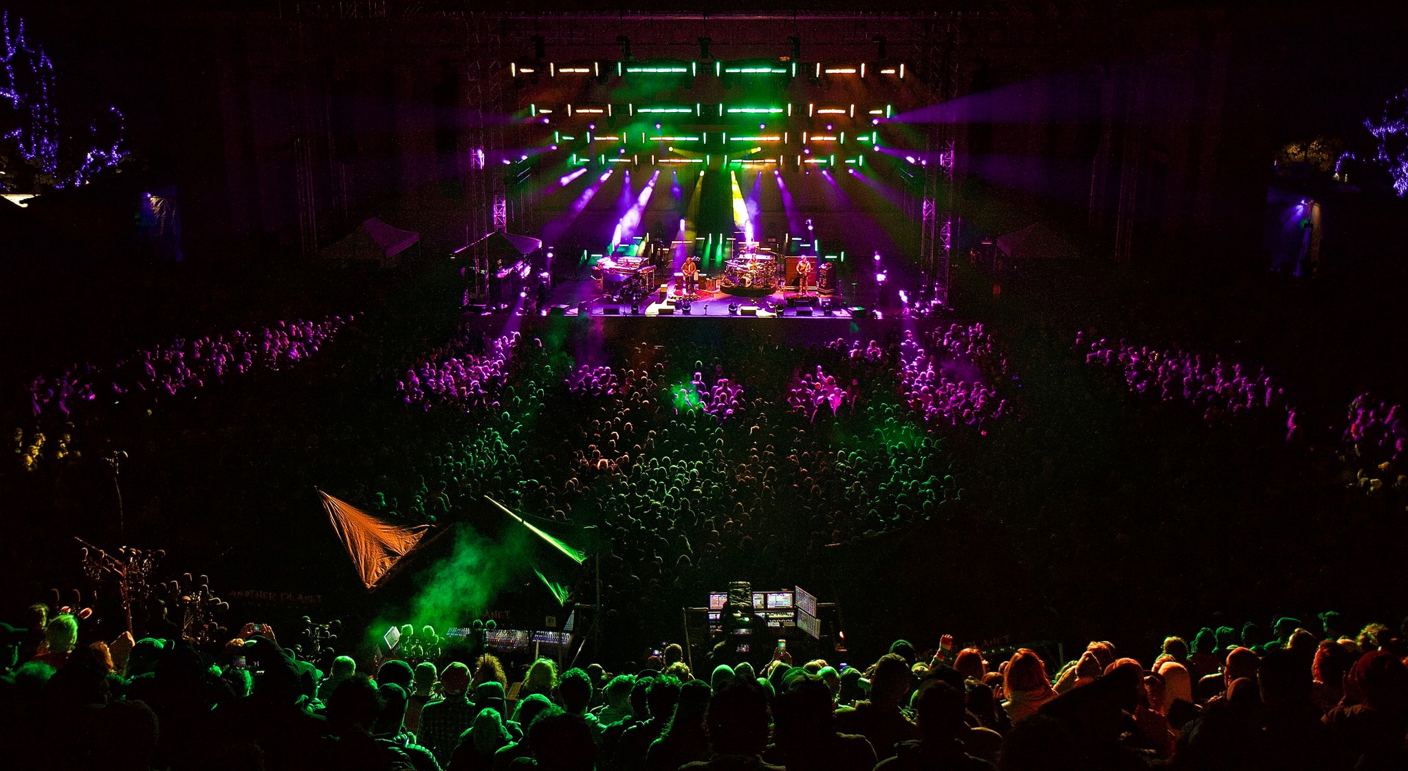 Phish | Greek Theatre