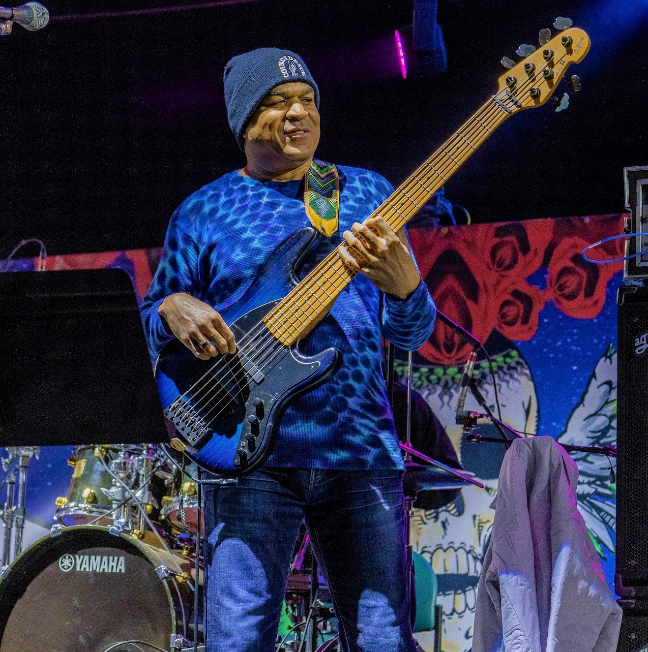 Oteil Burbridge | Skull & Roses Festival