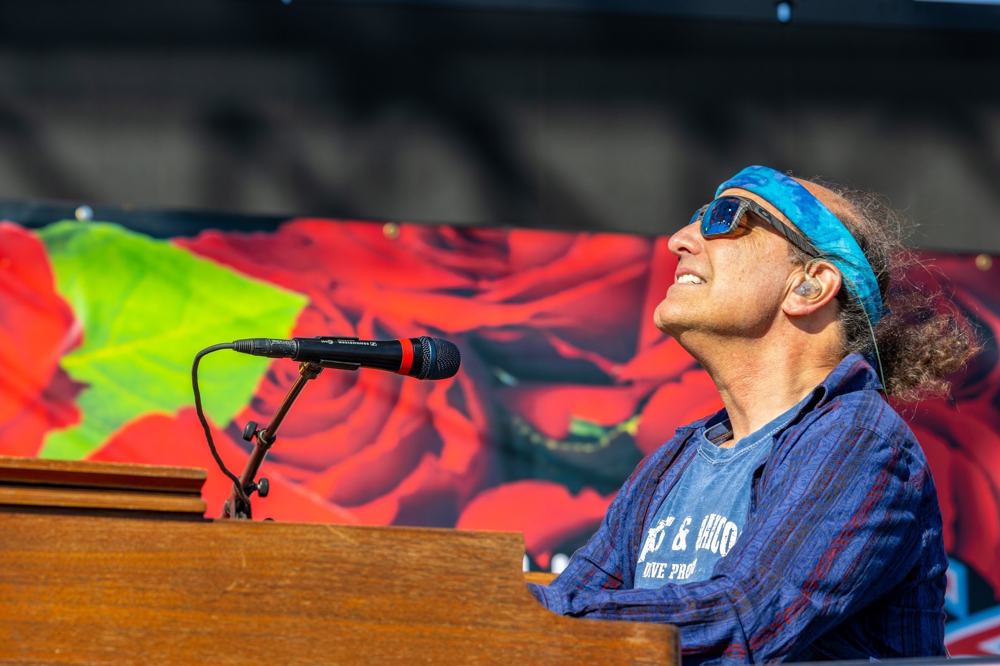 Rob Barraco | Skull & Roses Festival