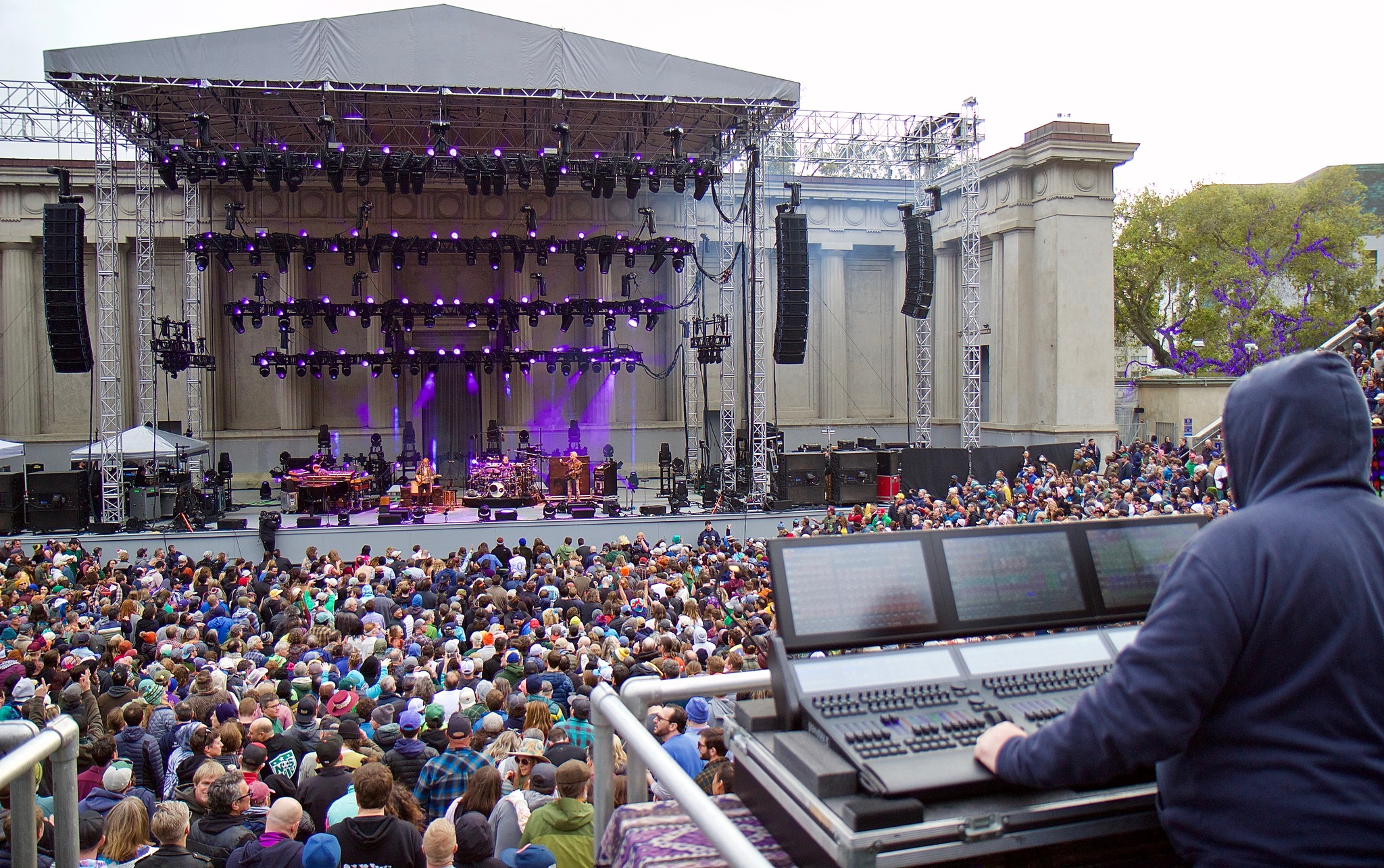 Greek Theatre | Berkeley, CA