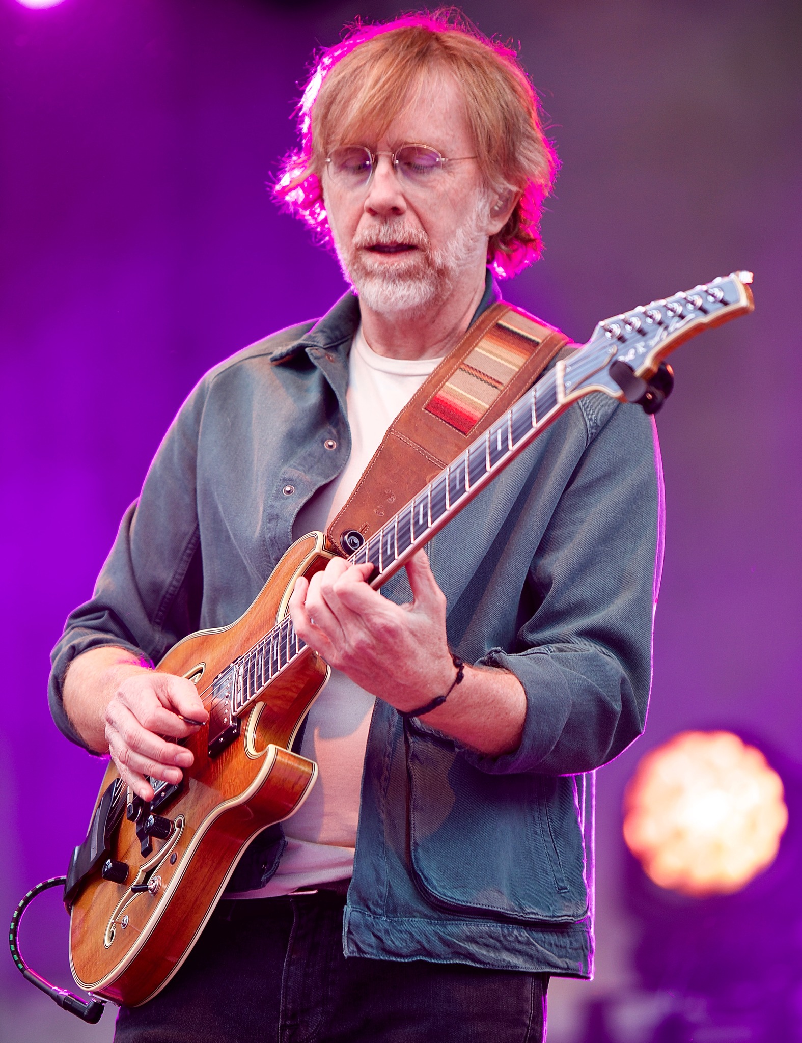 Trey Anastasio | Berkeley, CA