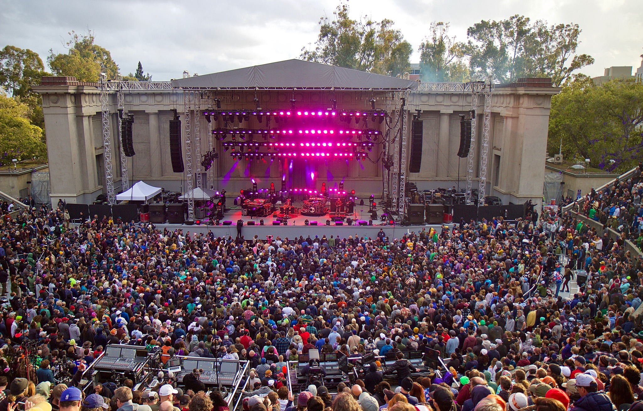 Phish | Greek Theatre | Berkeley, CA