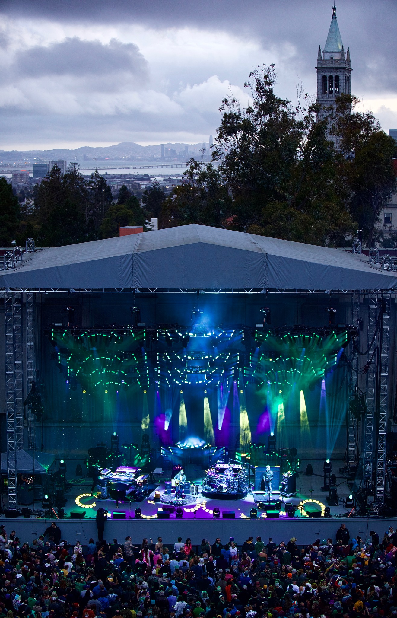 Phish | Greek Theatre