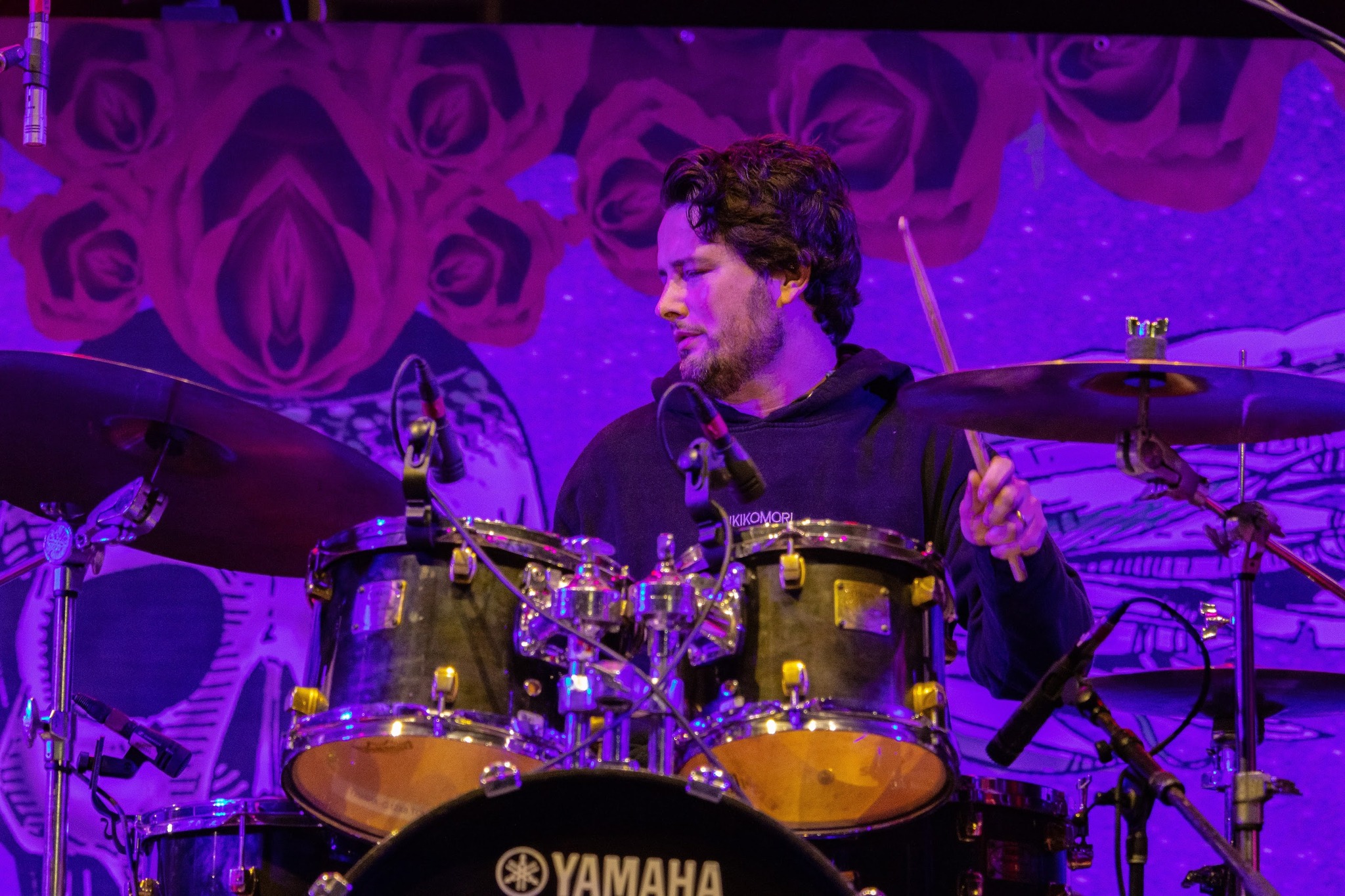 John Kimock | Skull & Roses Festival