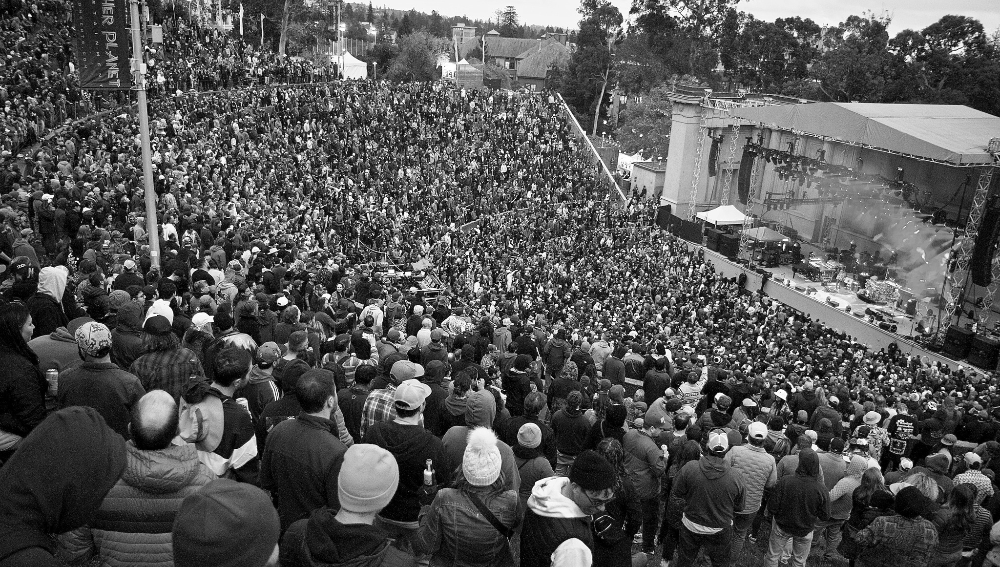 Phish | Berkeley, CA