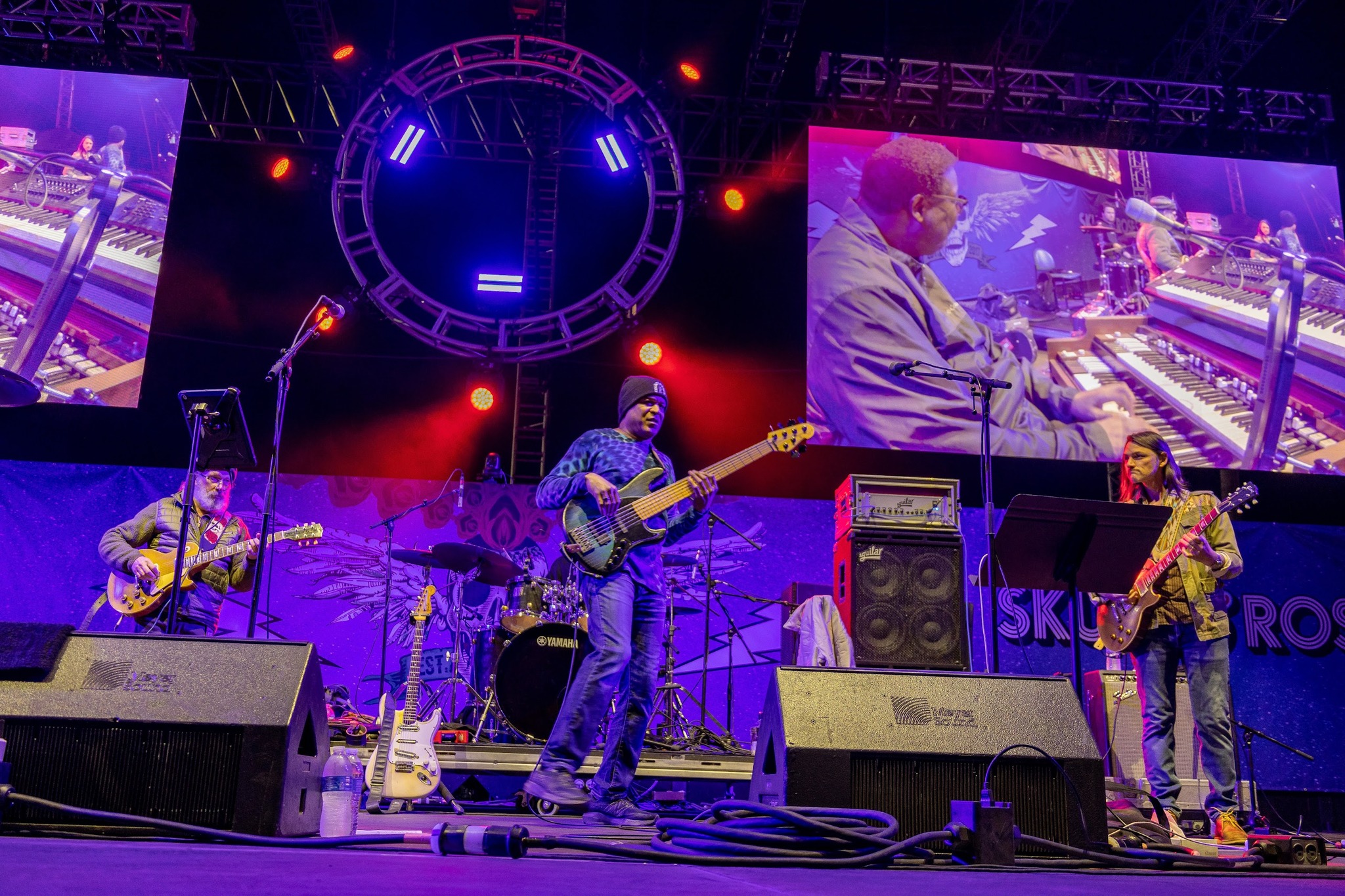 Oteil & Friends | Skull & Roses Festival