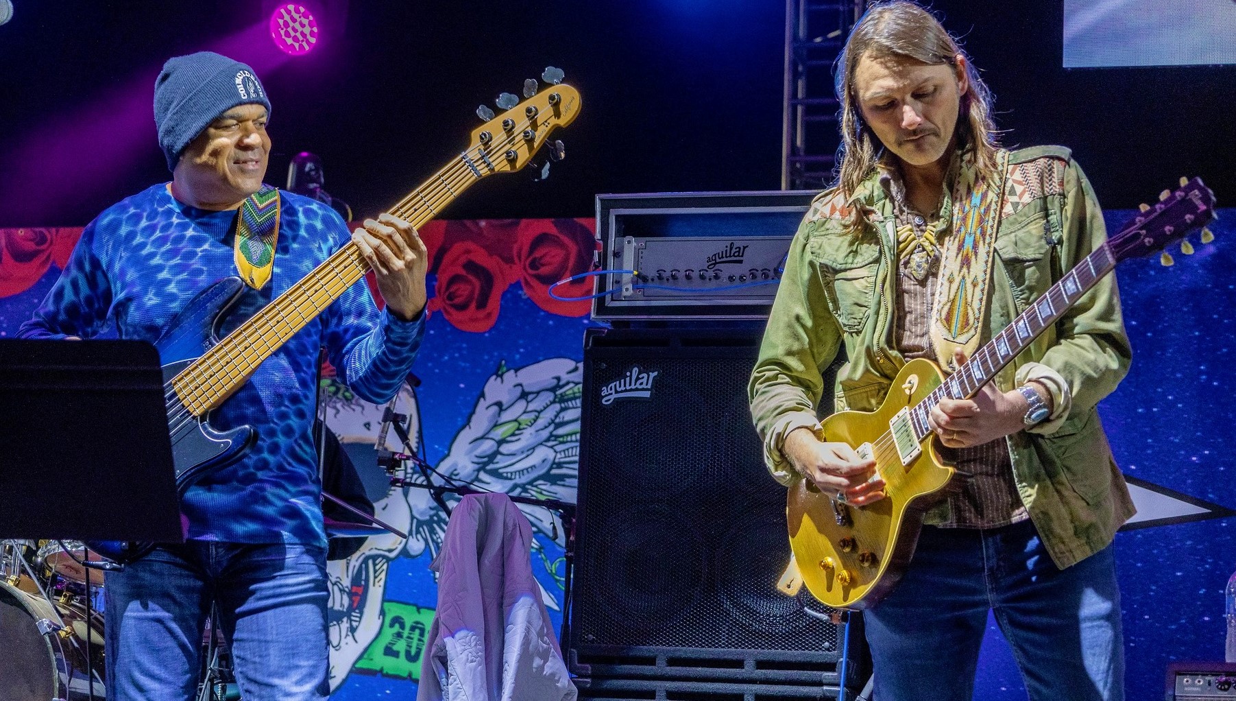 Oteil & Duane Betts | Skull & Roses Festival