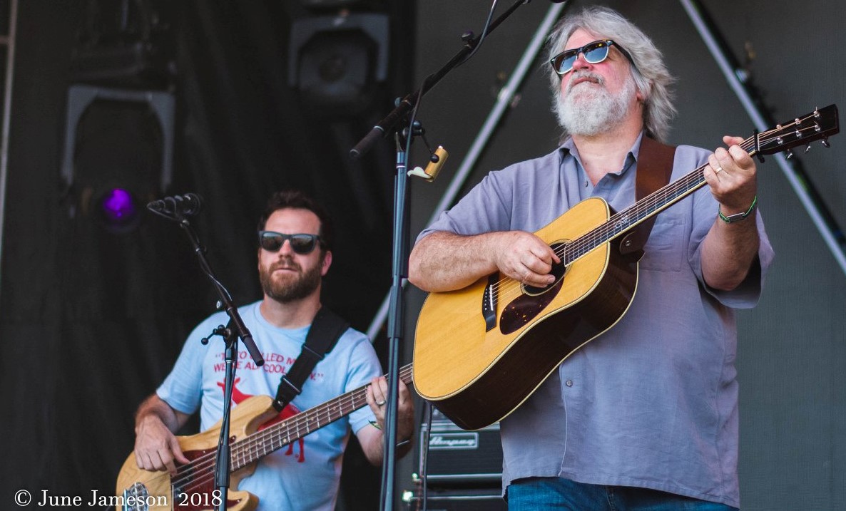 Greg and Vince | Leftover Salmon