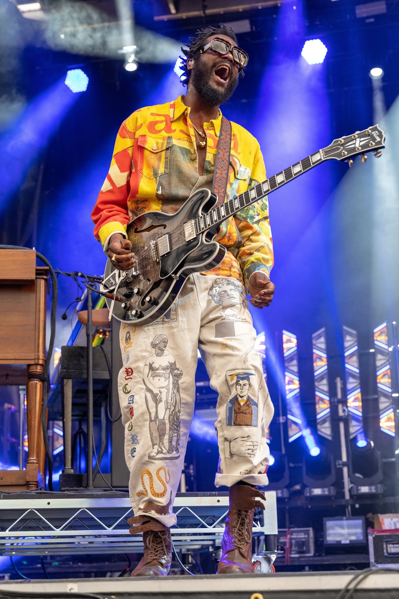 Gary Clark Jr. | Beale Street Music Festival