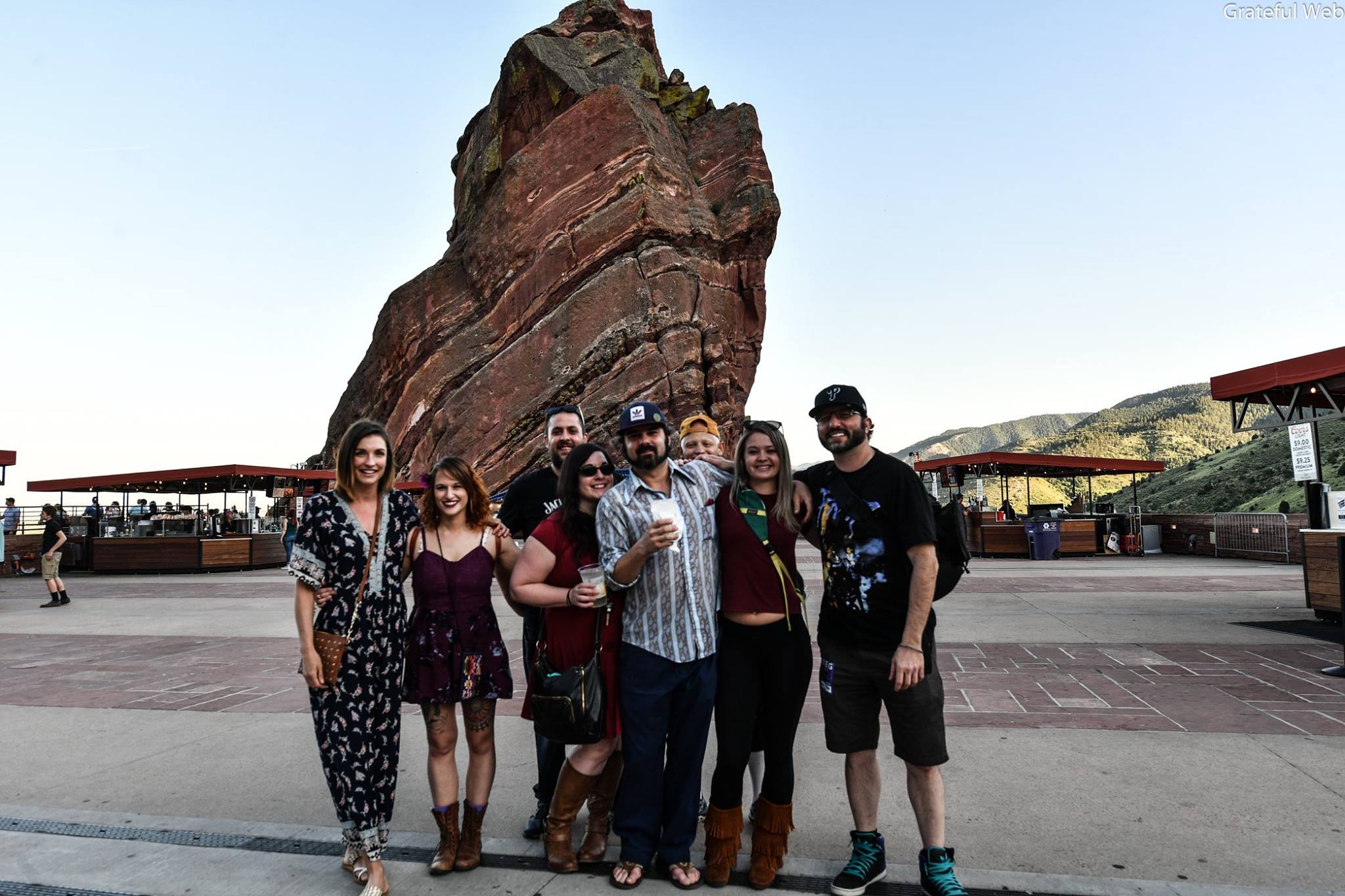 Red Rocks Amphitheatre | Morrison, CO