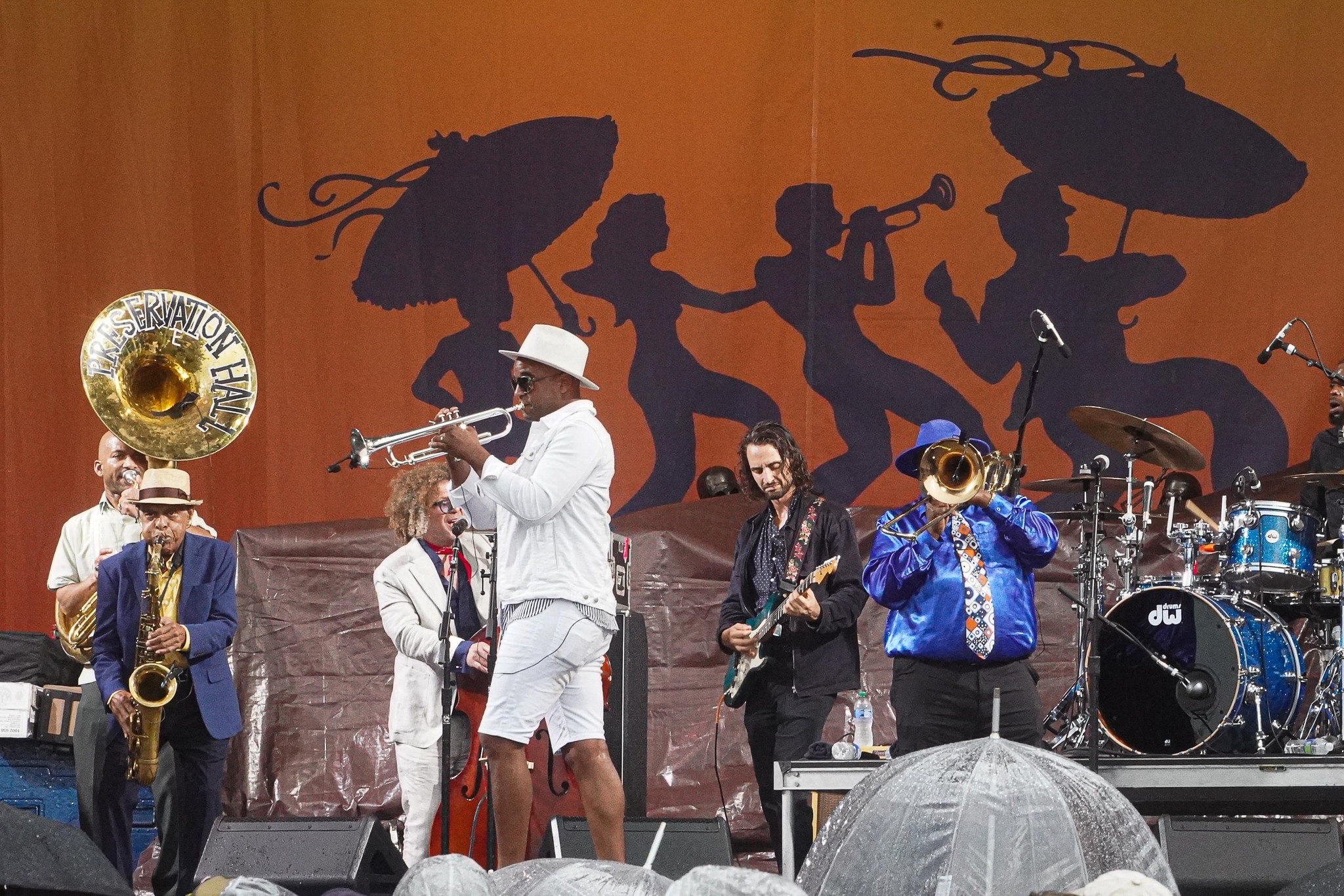 Preservation Hall Jazz Band | NOLA Jazz Fest