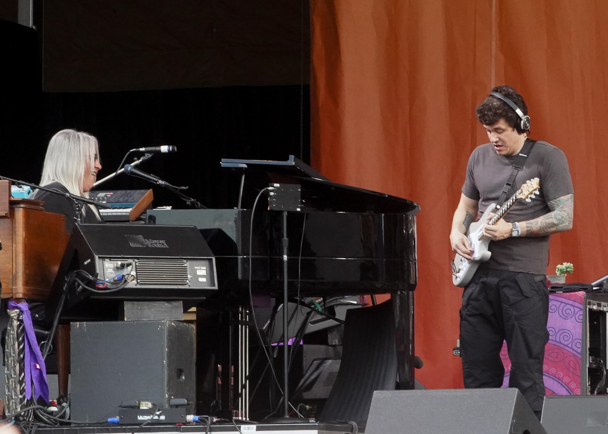 Jeff Chimenti & John Mayer | NOLA Jazz Fest