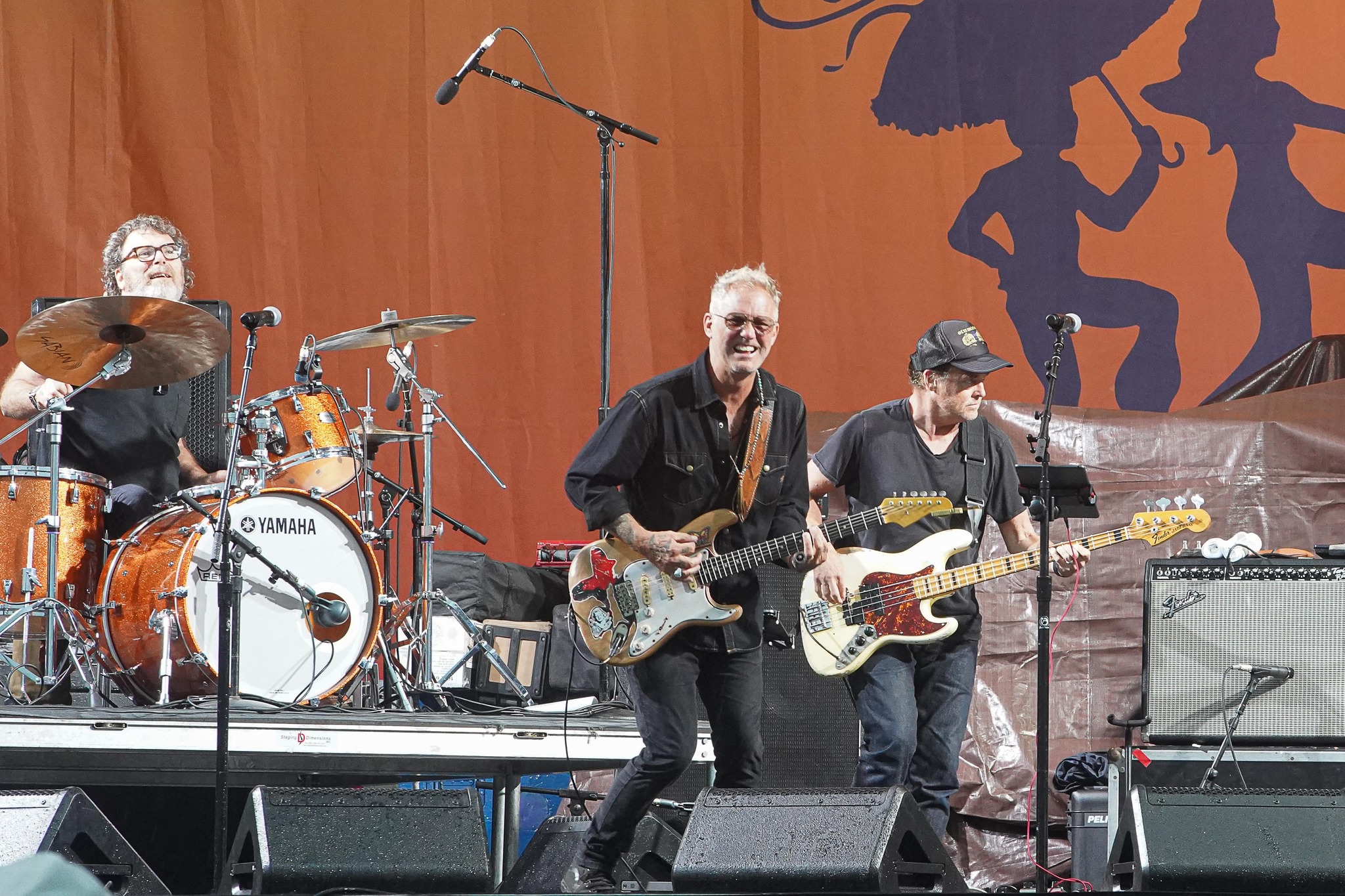 Anders Osborne | NOLA Jazz Fest