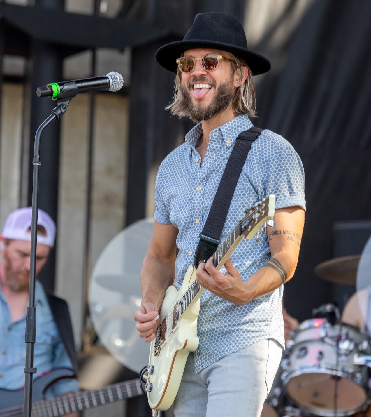 Moon Taxi | Beale Street Music Festival