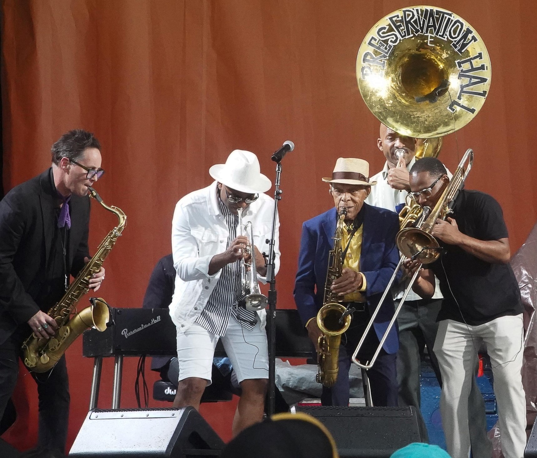 Preservation Hall Jazz Band | NOLA Jazz Fest