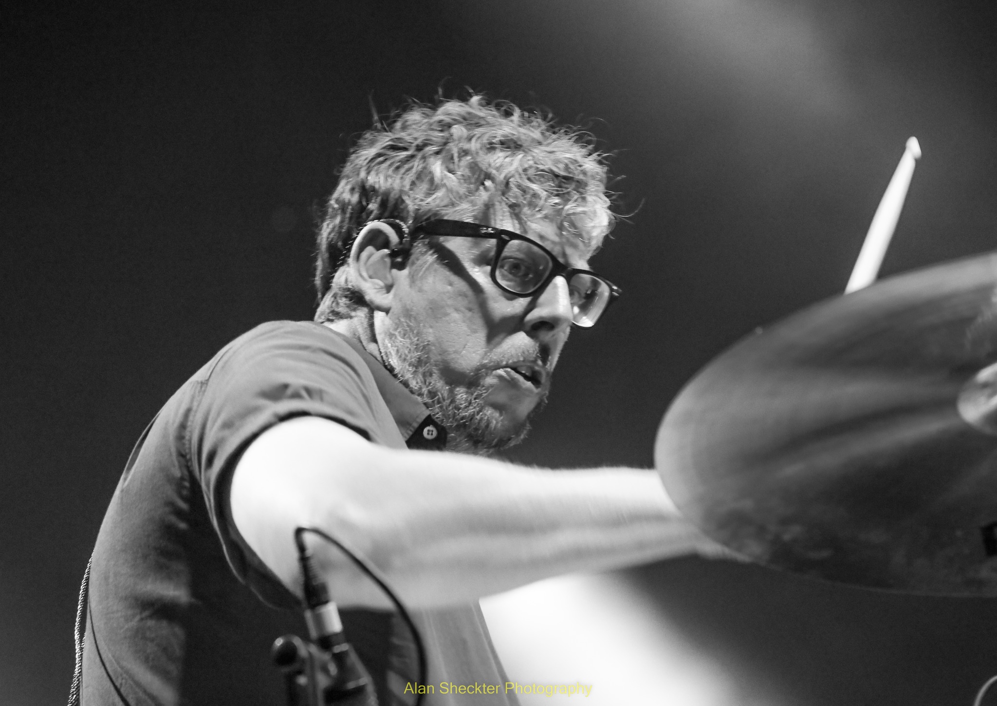 Patrick Carney | The Black Keys | BeachLife Fest