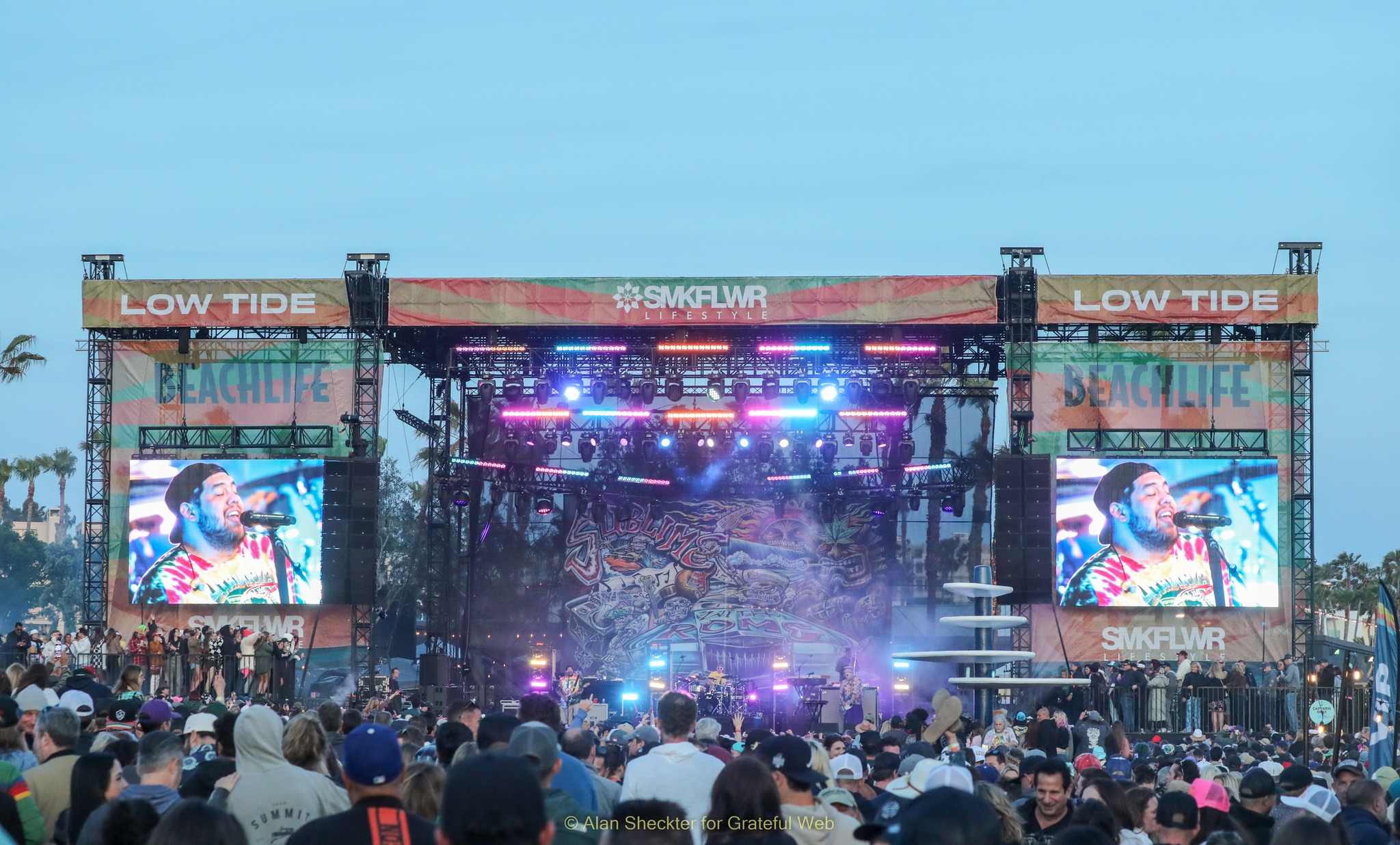 Sublime With Rome | BeachLife Festival