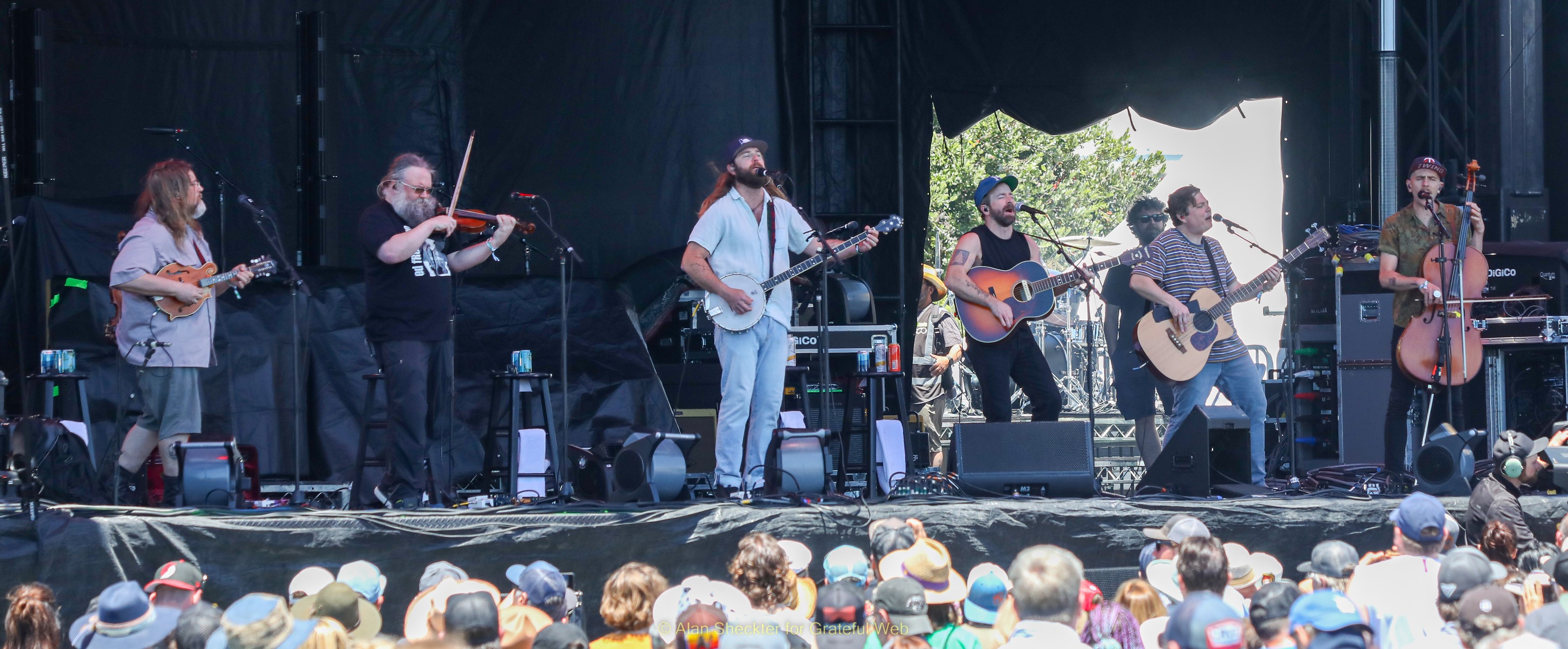 Trampled By Turtles | BeachLife Festival