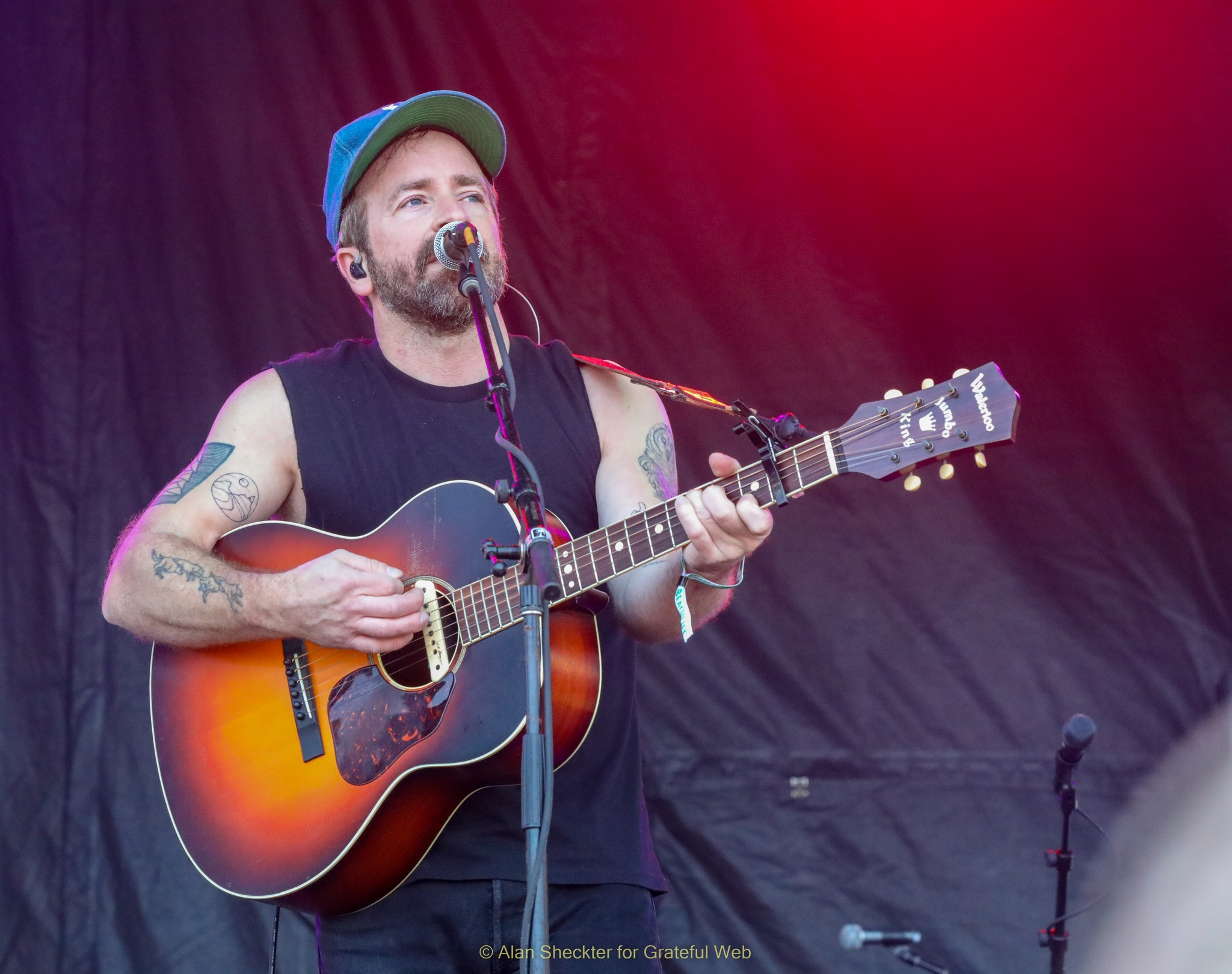 Dave Simonett | Trampled By Turtles