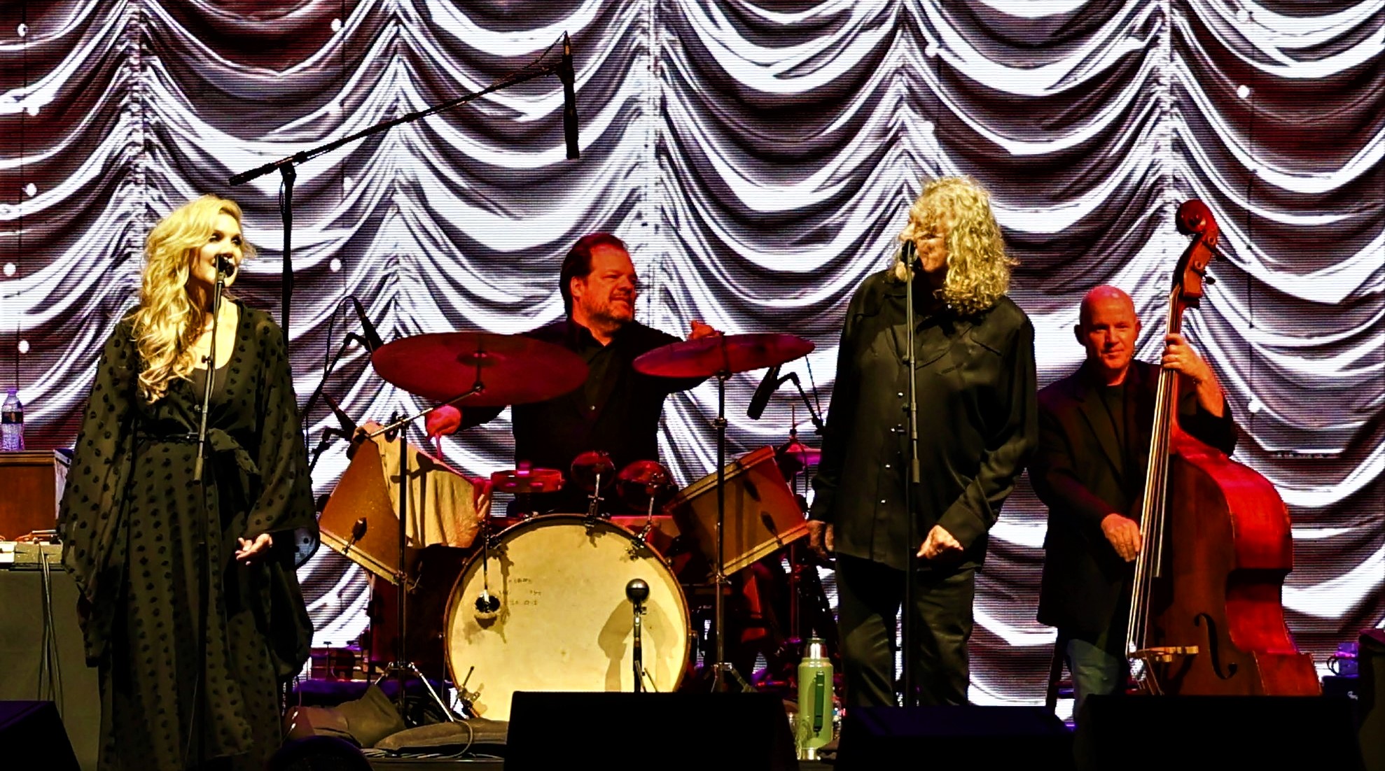 Alison Krauss & Robert Plant