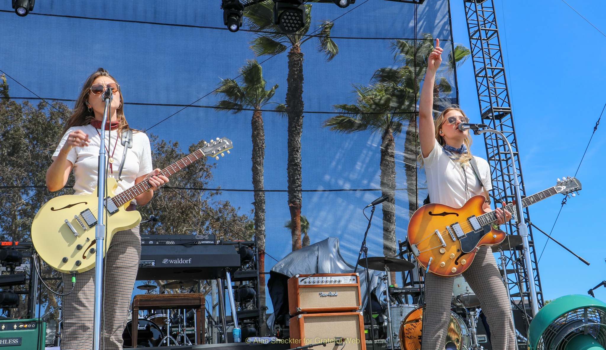 Aly & AJ | BeachLife Festival