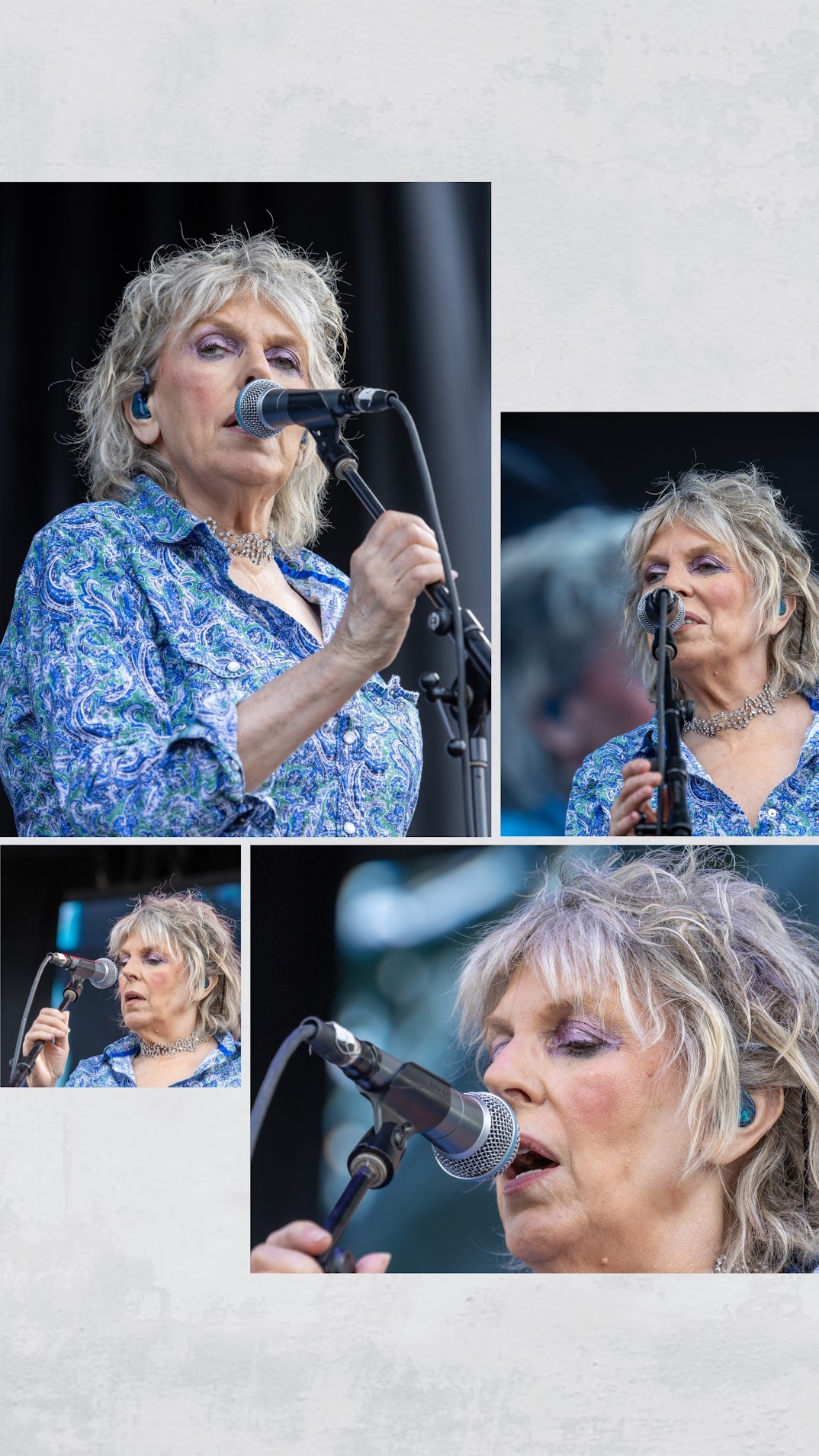 Lucinda Williams | Beale Street Music Festival