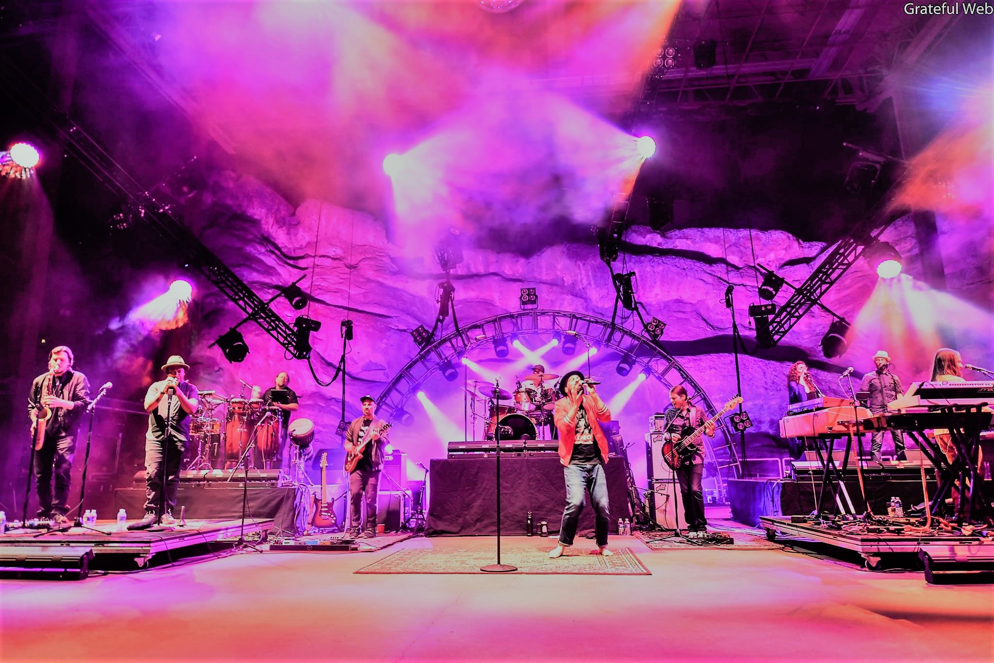 The Motet with Jason Hann | Red Rocks Amphitheatre