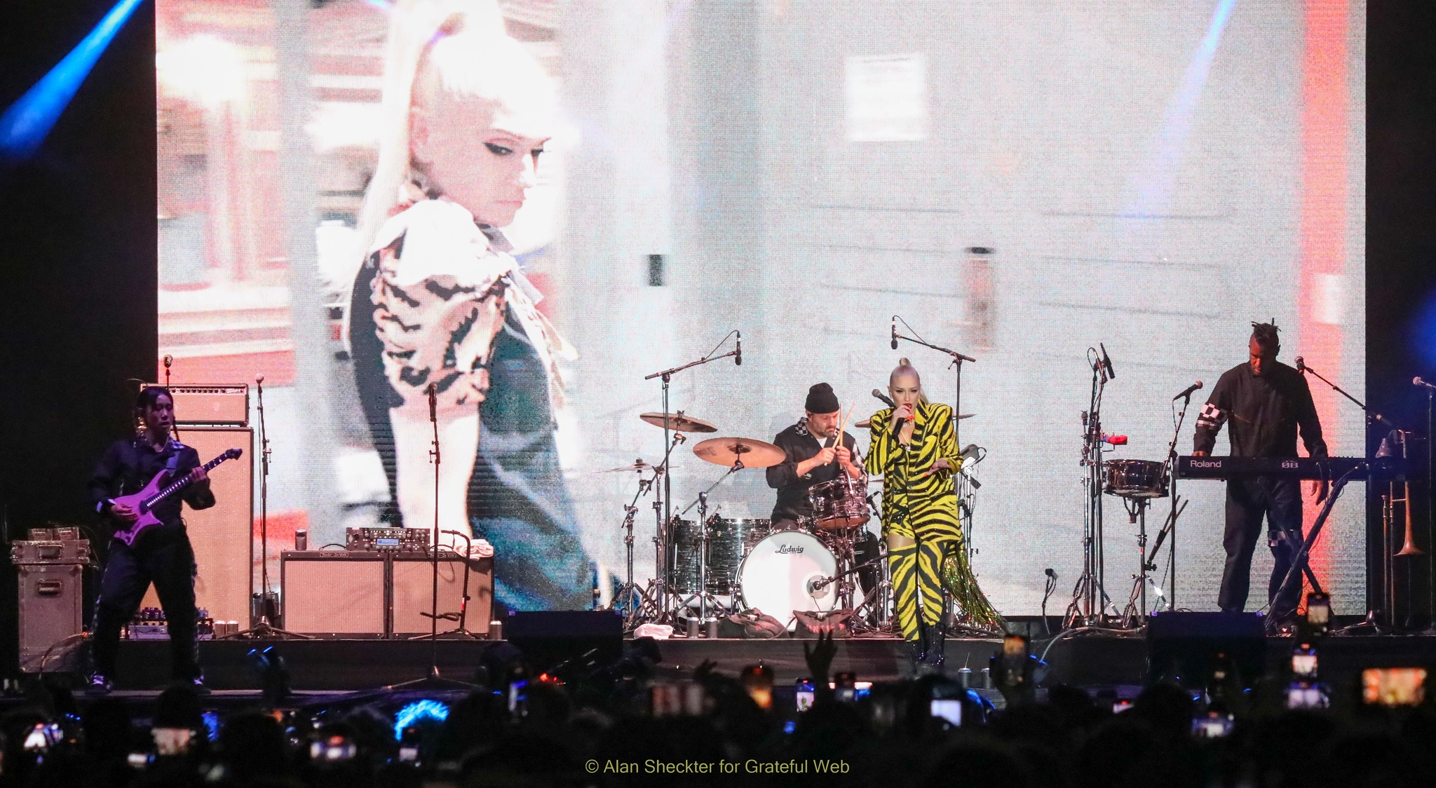 Gwen Stefani | BeachLife Festival