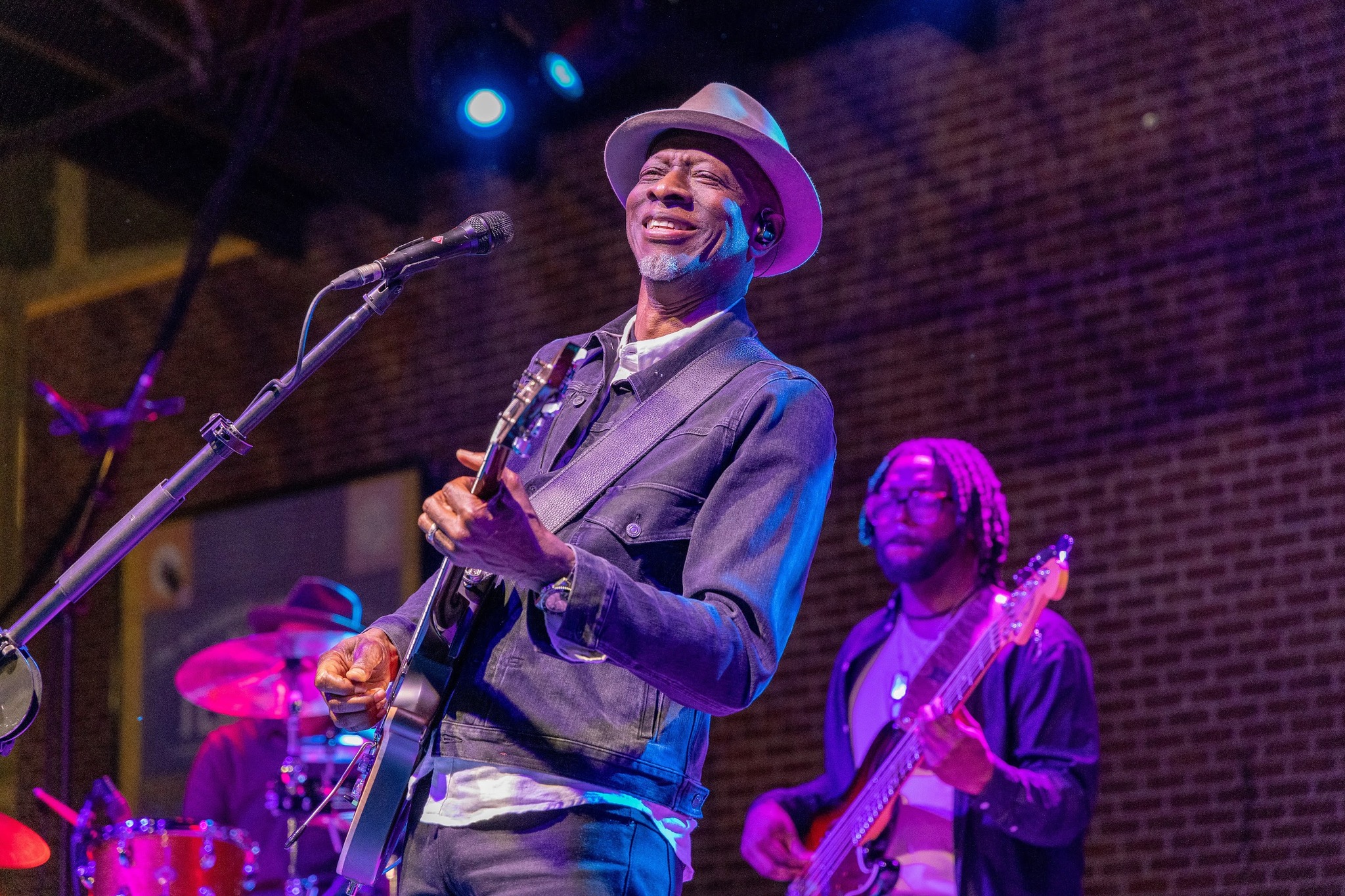 Keb' Mo' | Beale Street Music Festival