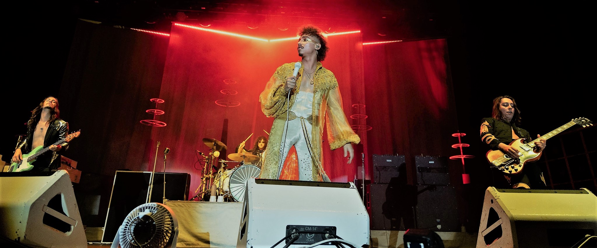 Greta Van Fleet | Beale Street Music Festival