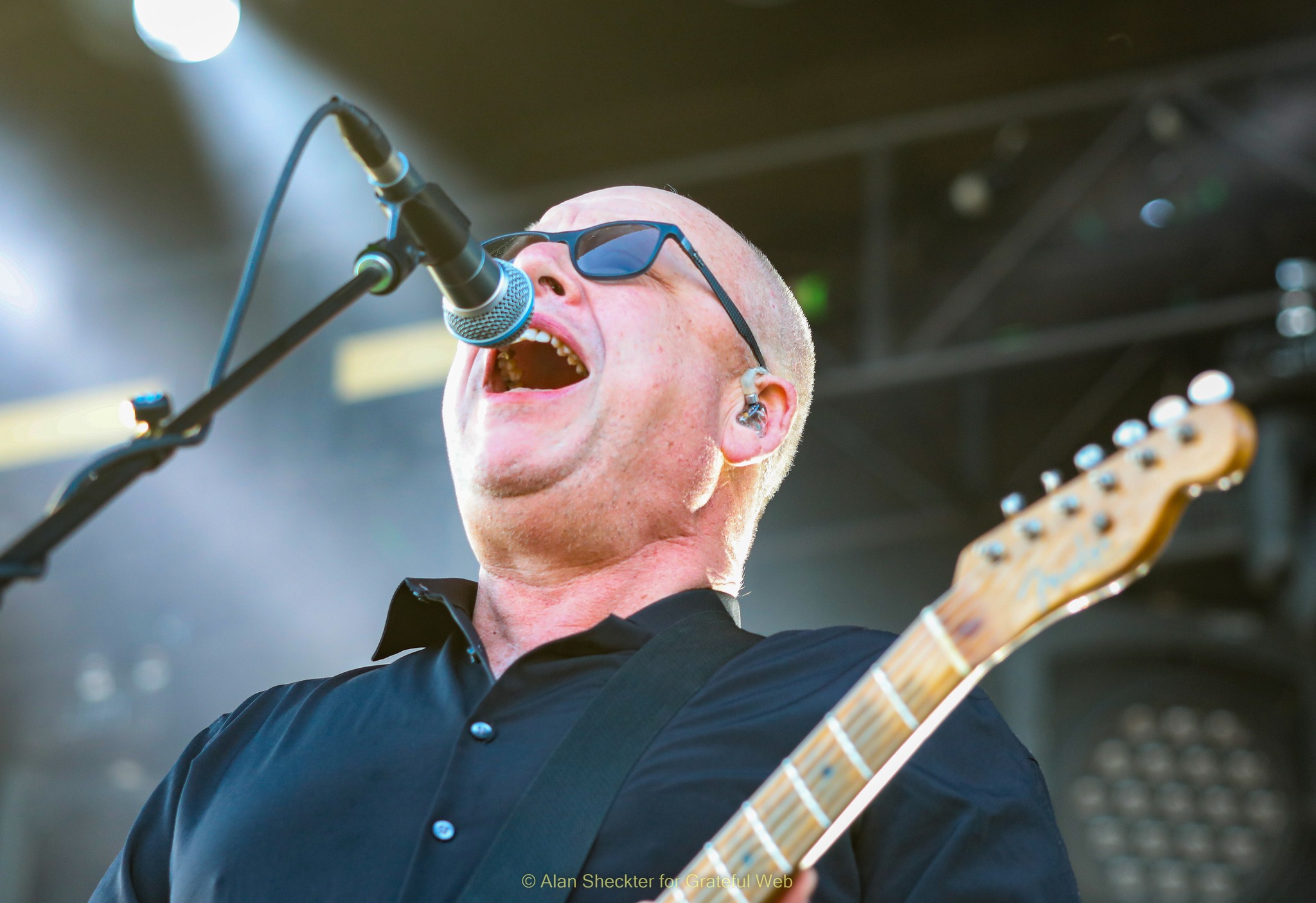 Black Francis | Pixies | BeachLife Festival