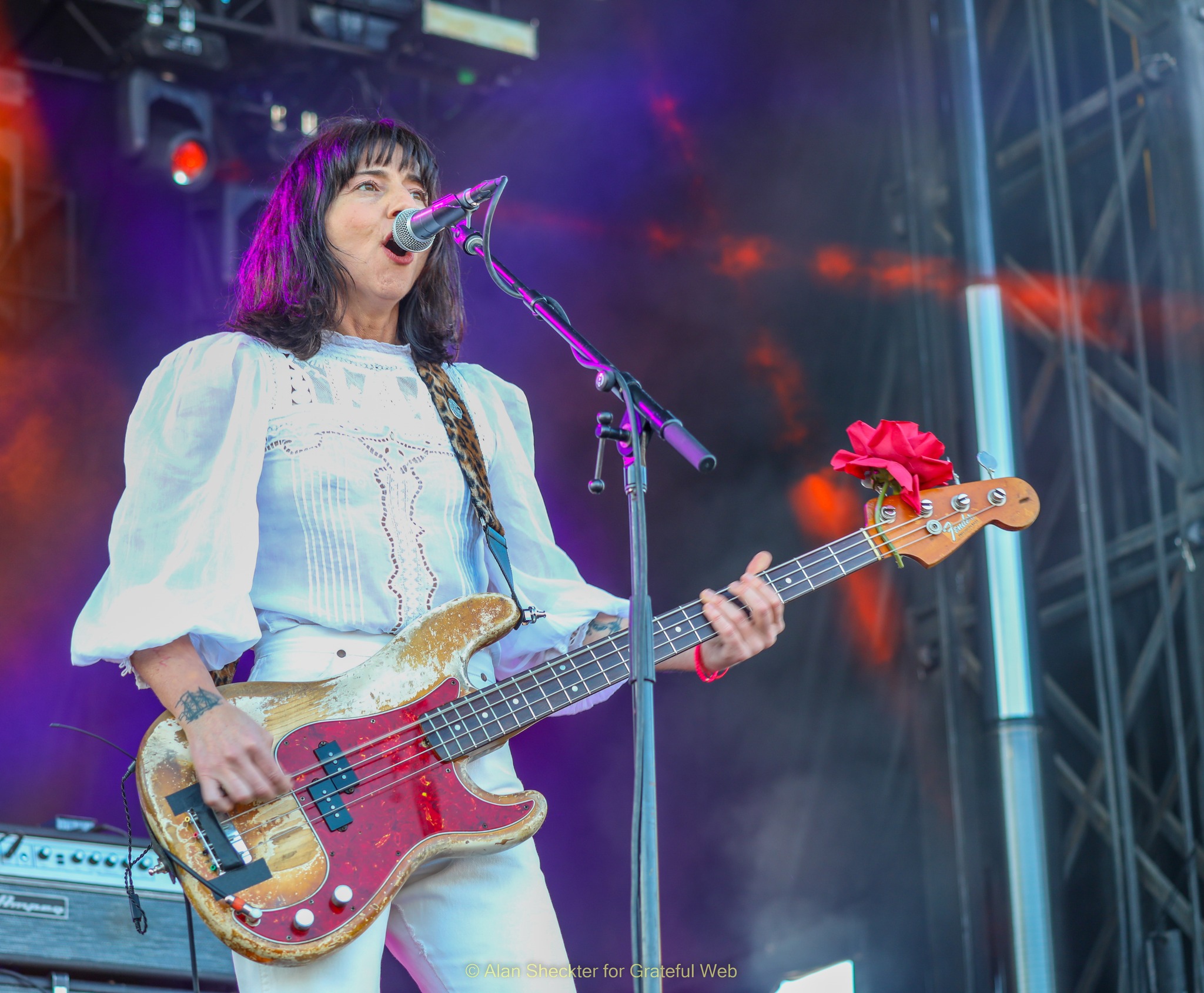 Paz Lenchantin | Pixies | BeachLife Festival