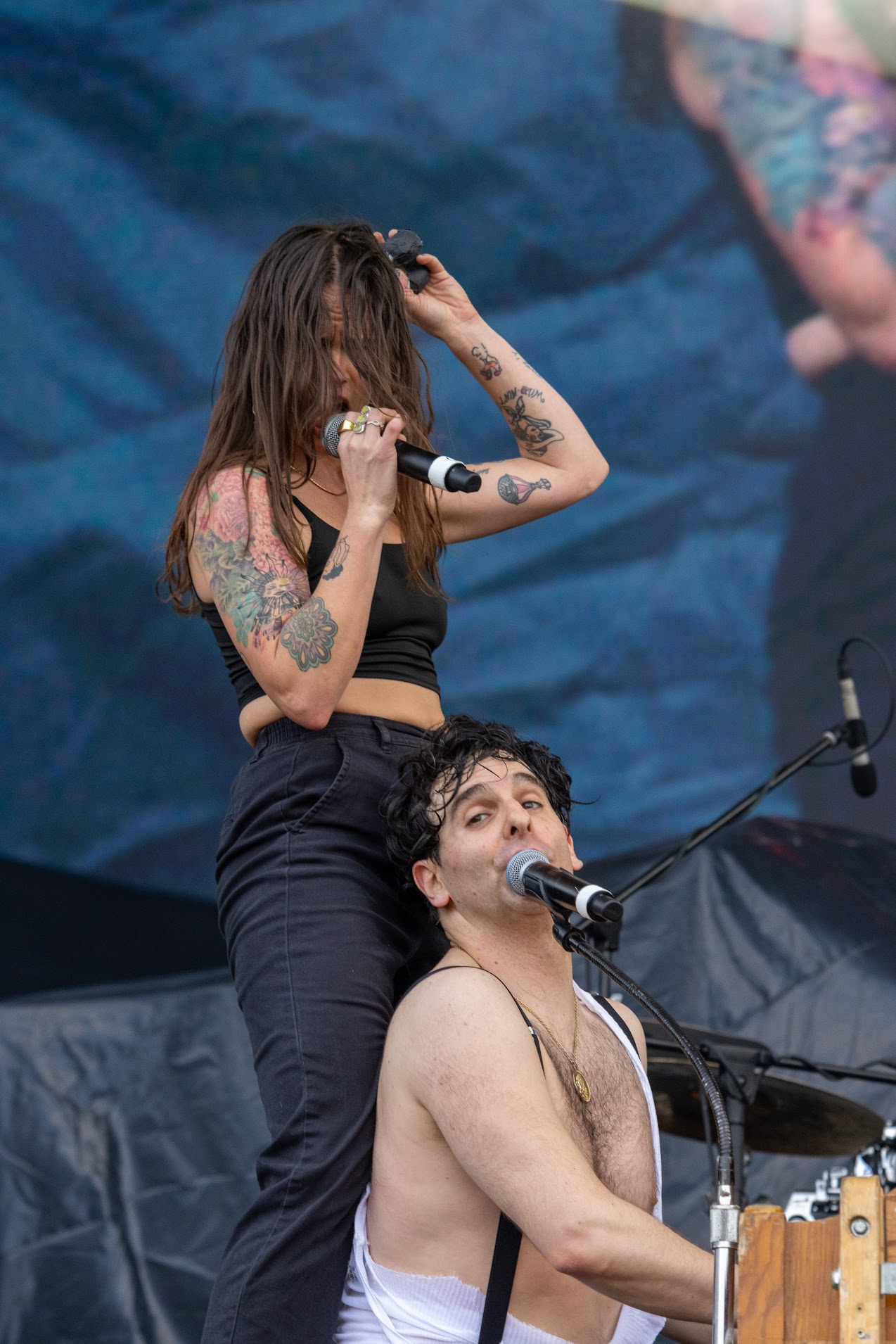 Low Cut Connie | Beale Street Music Fest