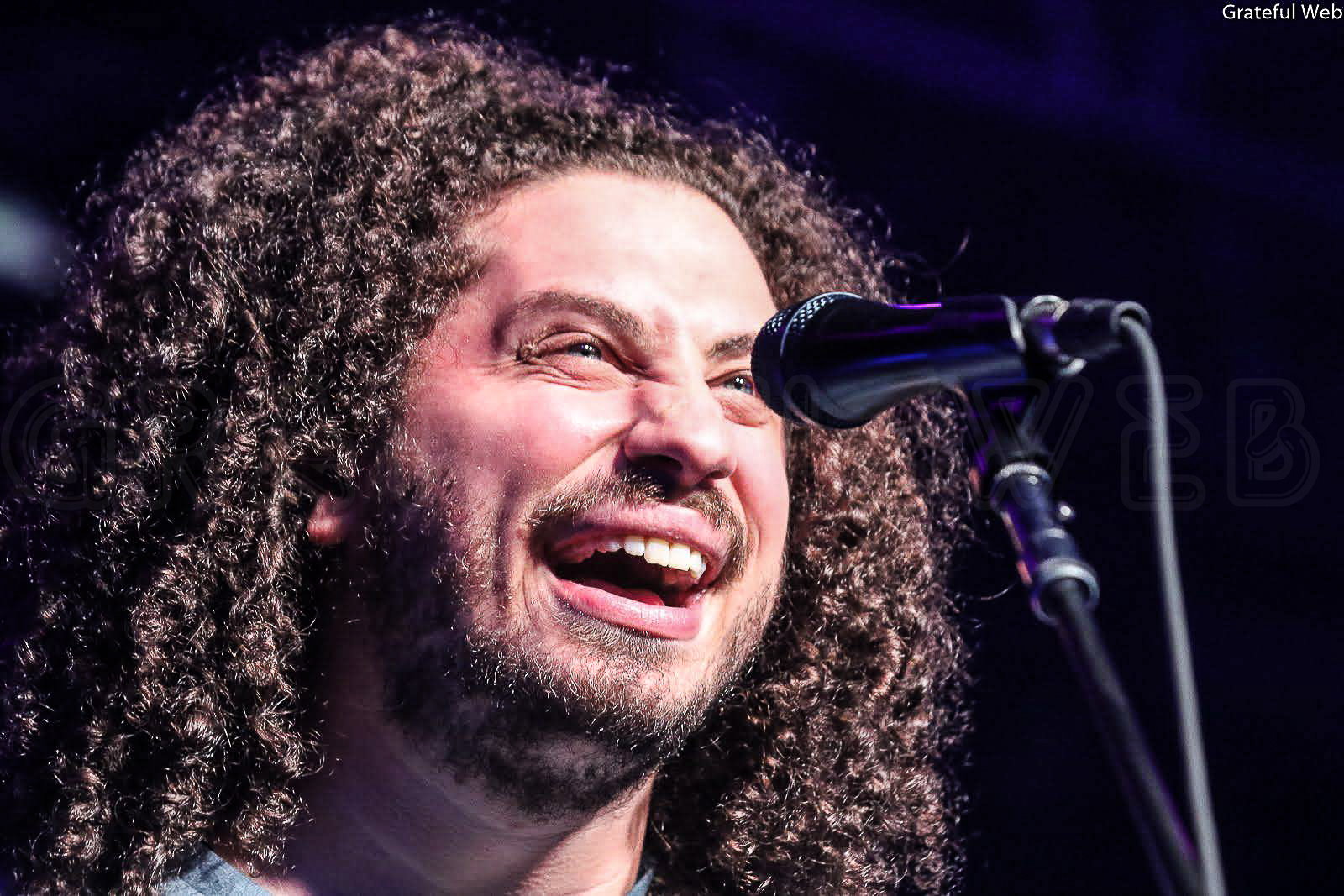 Greg Ormont | Bonnaroo | photo by L. Paul Mann