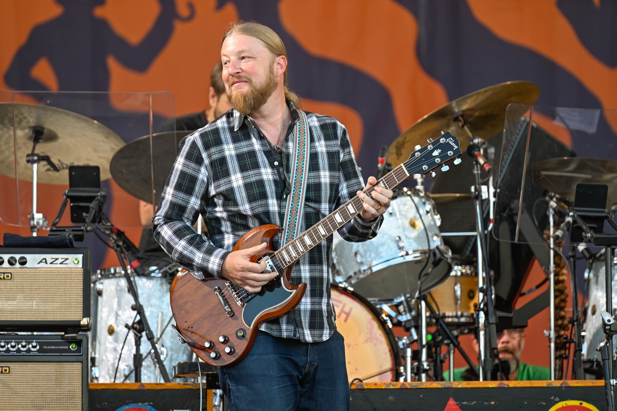 Derek Trucks | NOLA